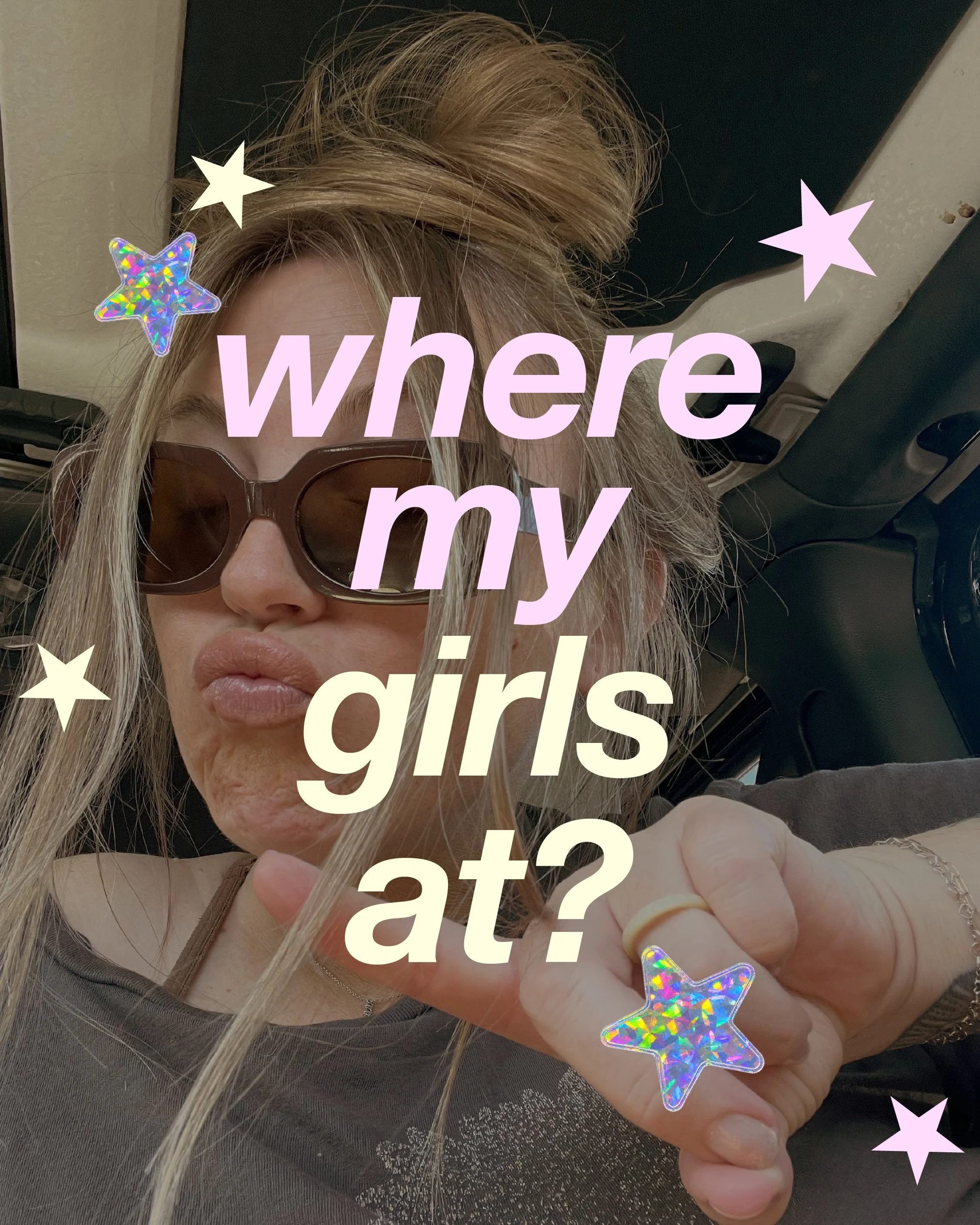 Branding for the girls that get it ⭐️🤎🧸

If you&rsquo;re a small business owner and you are in search of fun, bold, full of personality branding or design for your business&hellip;

hi! I&rsquo;m ash I would love to work with you 🩷

What makes my 