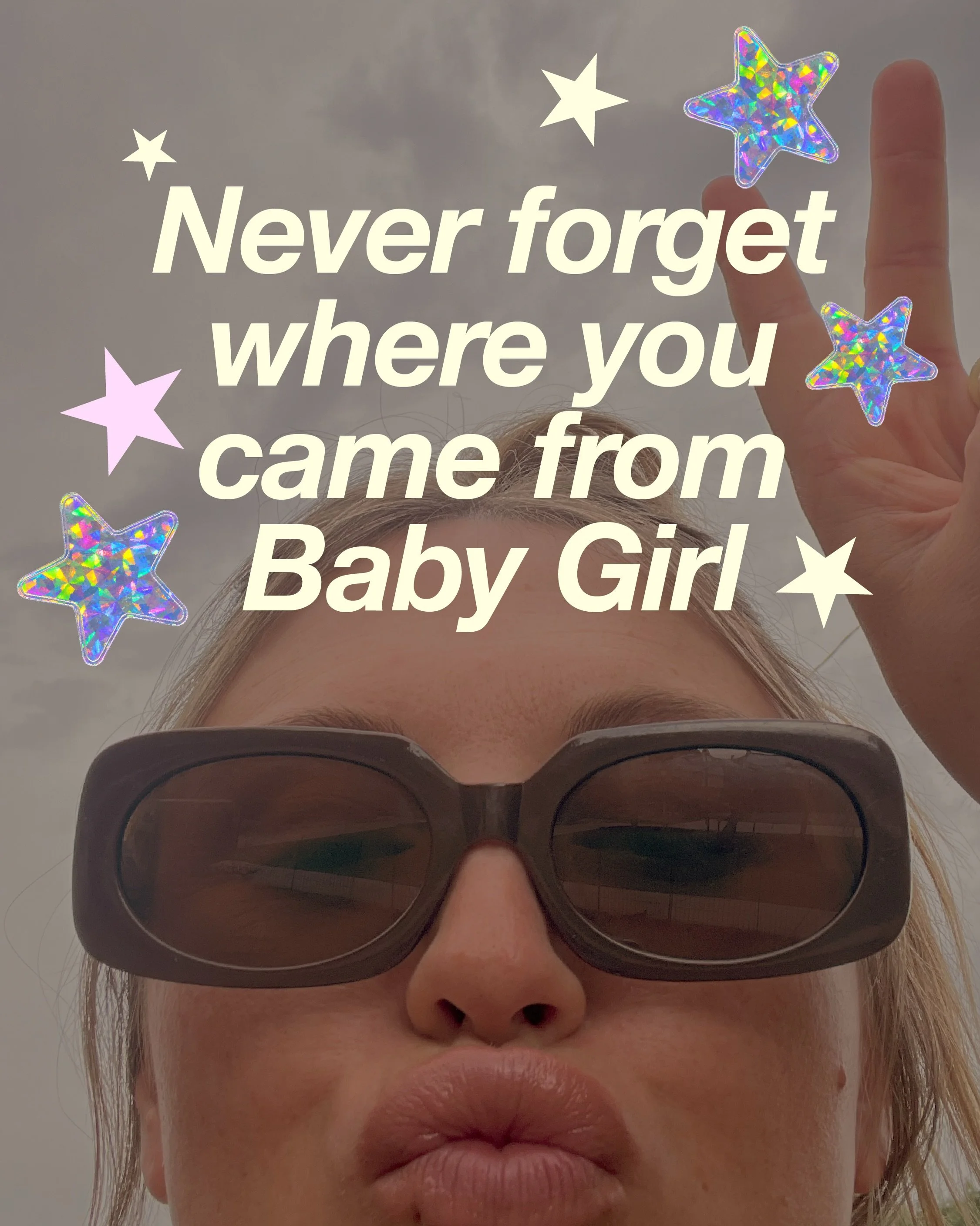 Love-spell-core 💜🦋🪻💿 

My niche: Millennial women who want bold branding to help their businesses stand out

The ladies that grew up before social media, the ones who watched TRL every day after school, obsessed with every pop star, growing up wi