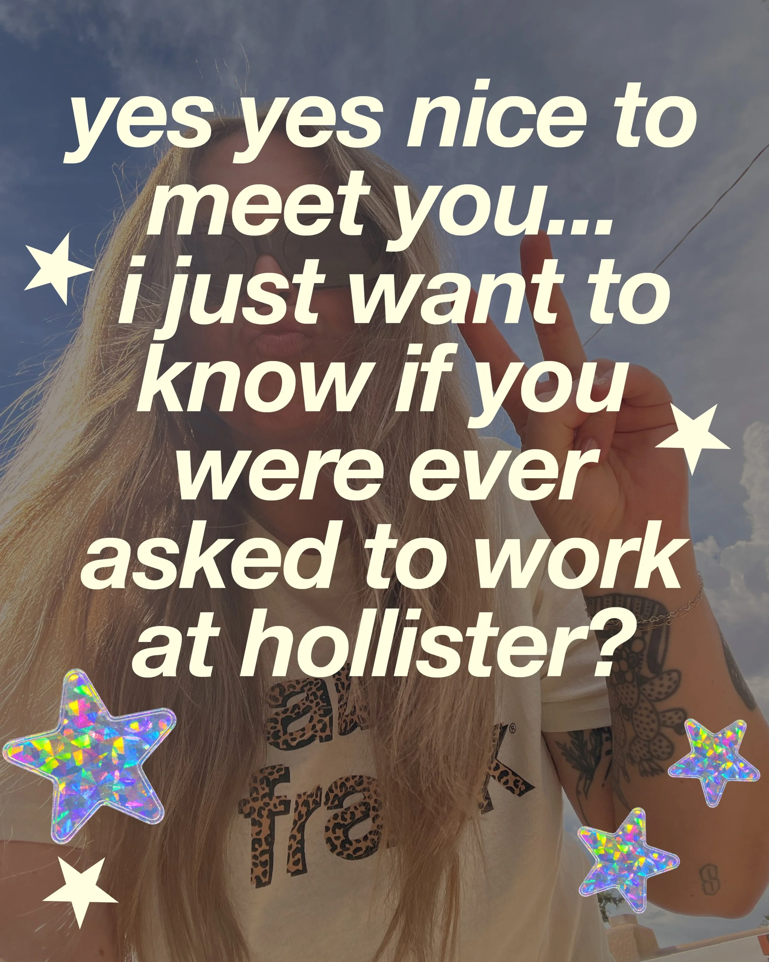 It&rsquo;s a valid question 🤎

My niche: Millennial women who want bold branding to help their businesses stand out

The ladies that grew up before social media, the ones who watched TRL every day after school, obsessed with every pop star, growing 