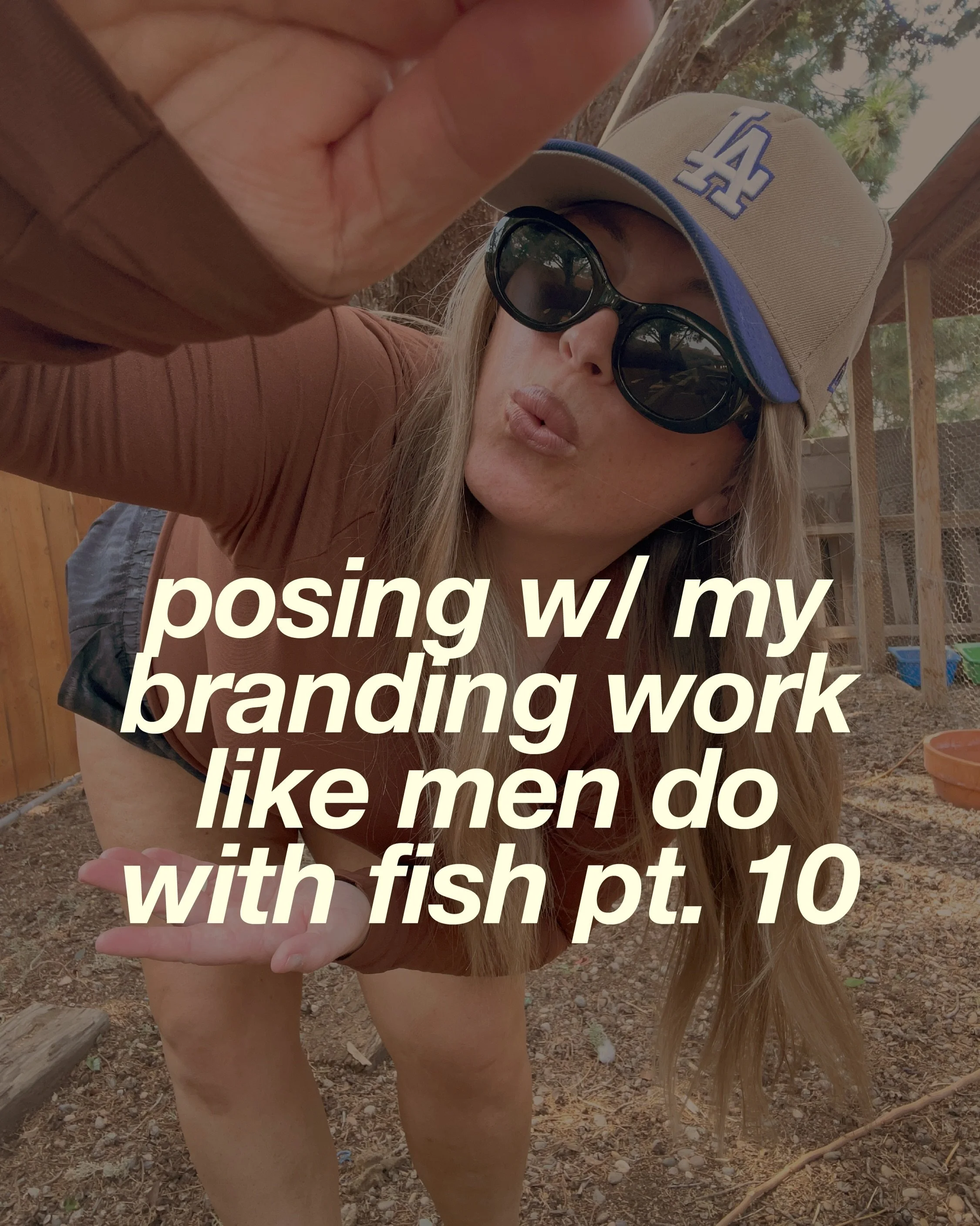 what a catch 🎣 

 If you&rsquo;re a small business owner and you are in search of fun, bold, full of personality branding or design for your business&hellip;

hi! I&rsquo;m ash I would love to work with you 🩷

What makes my branding sets unique is 