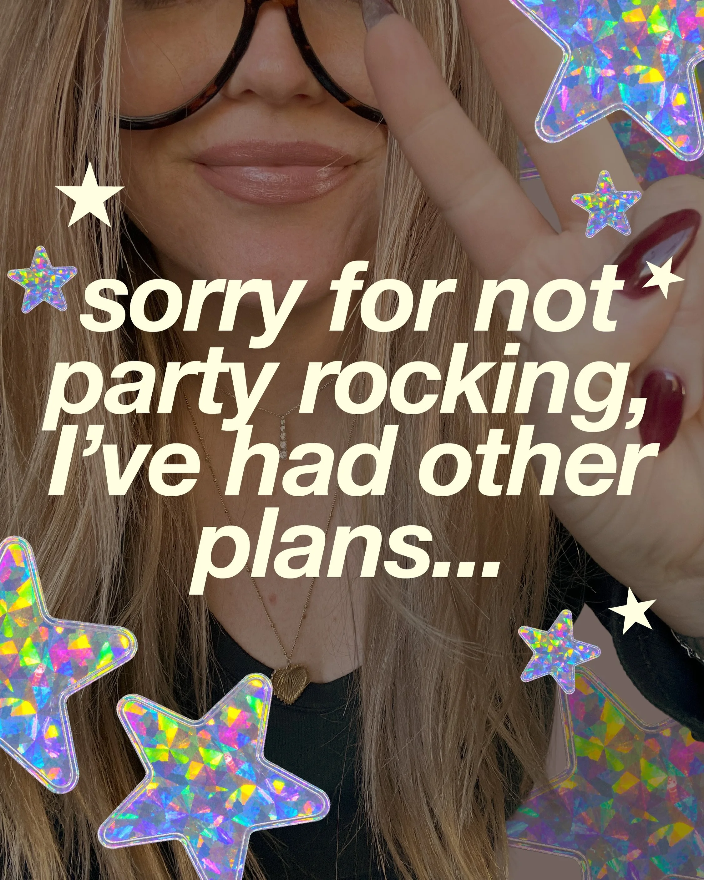 sorry 🤷🏼&zwj;♀️🦋🤎 💿 🤗 

If you&rsquo;re a small business owner and you are in search of fun, bold, full of personality branding or design for your business&hellip;

hi! I&rsquo;m ash I would love to work with you 🩷

What makes my branding sets
