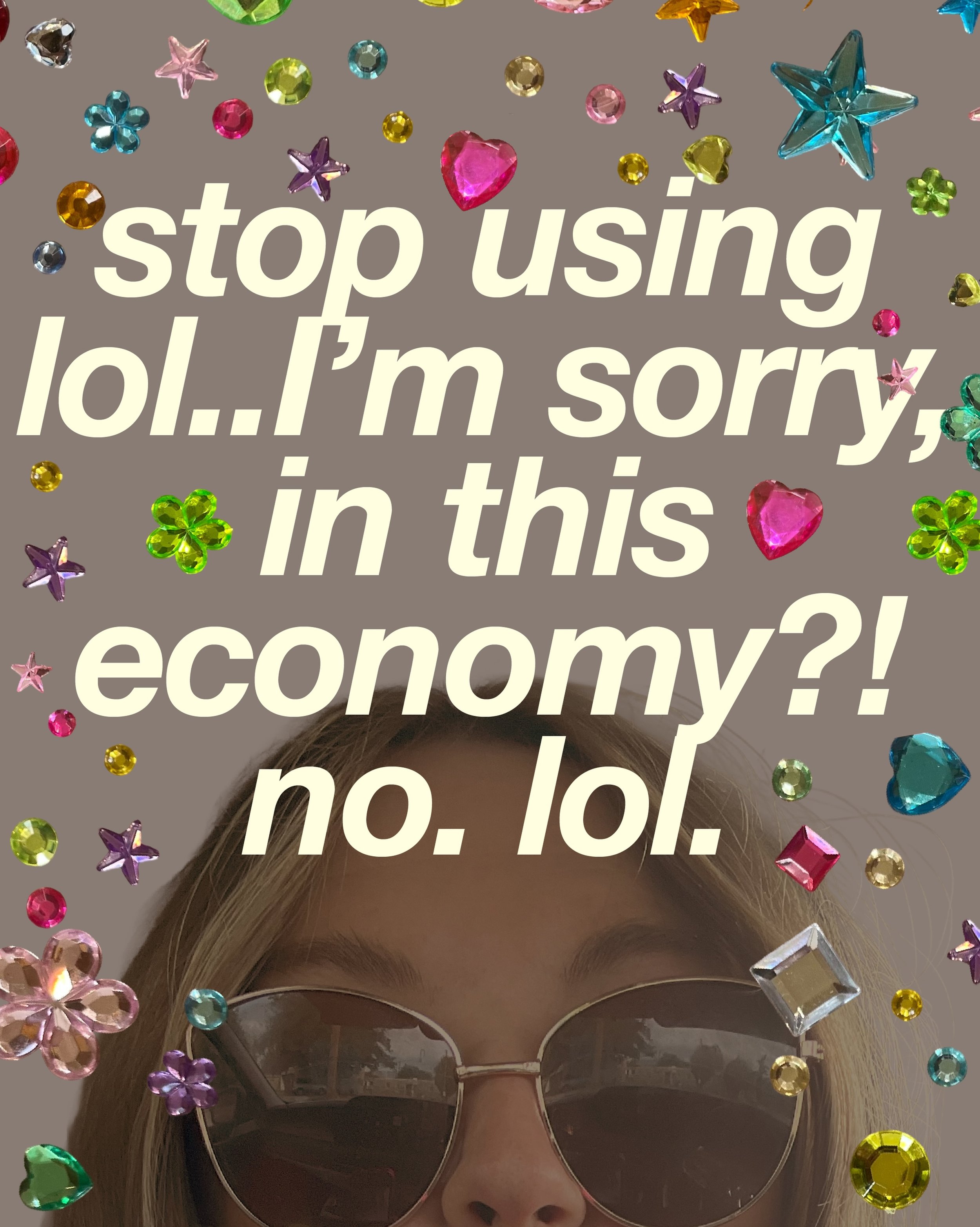 No. lol. 🦋🤎😂 

My niche: Millennial women who want bold branding to help their businesses stand out

The ladies that grew up before social media, the ones who watched TRL every day after school, obsessed with every pop star, growing up with our be