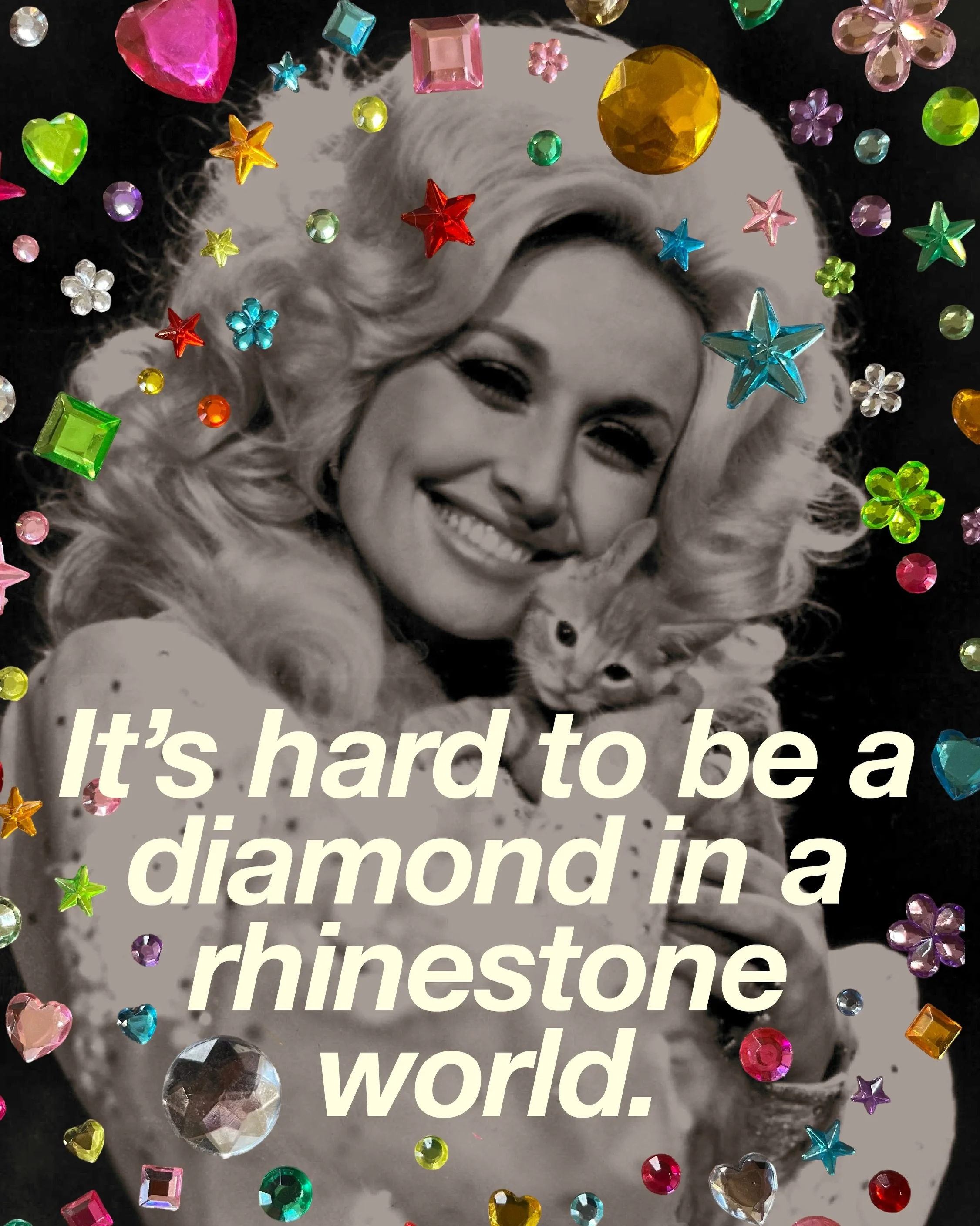 RIP Queen Dolly 🦋🥹🤎💕
