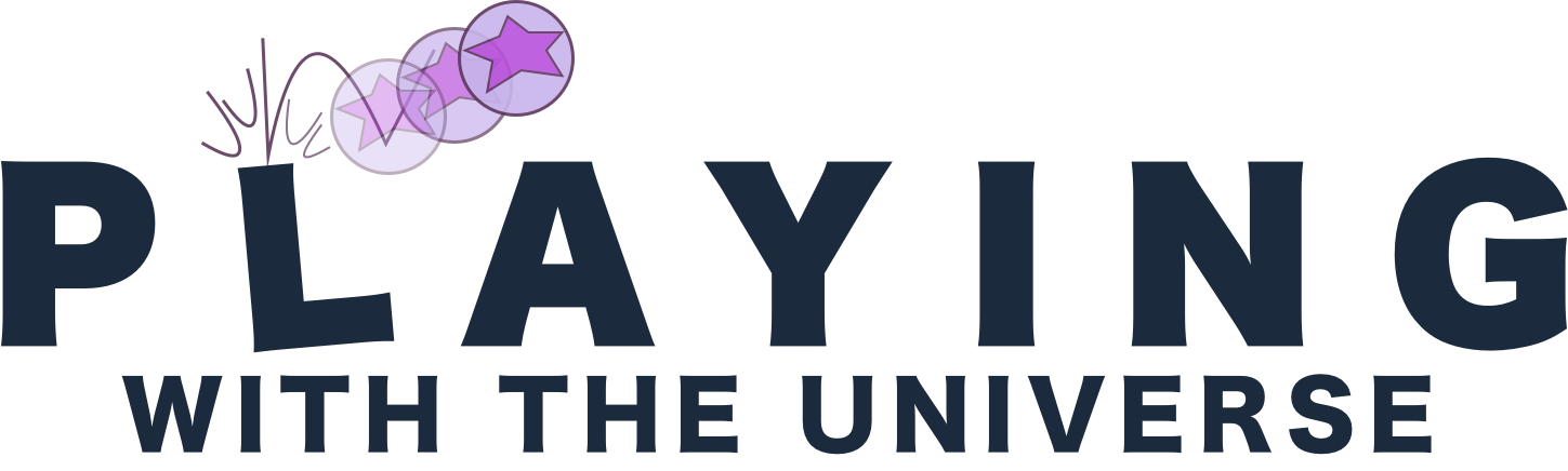 Playing with the Universe