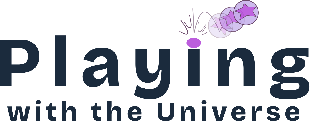 Playing with the Universe