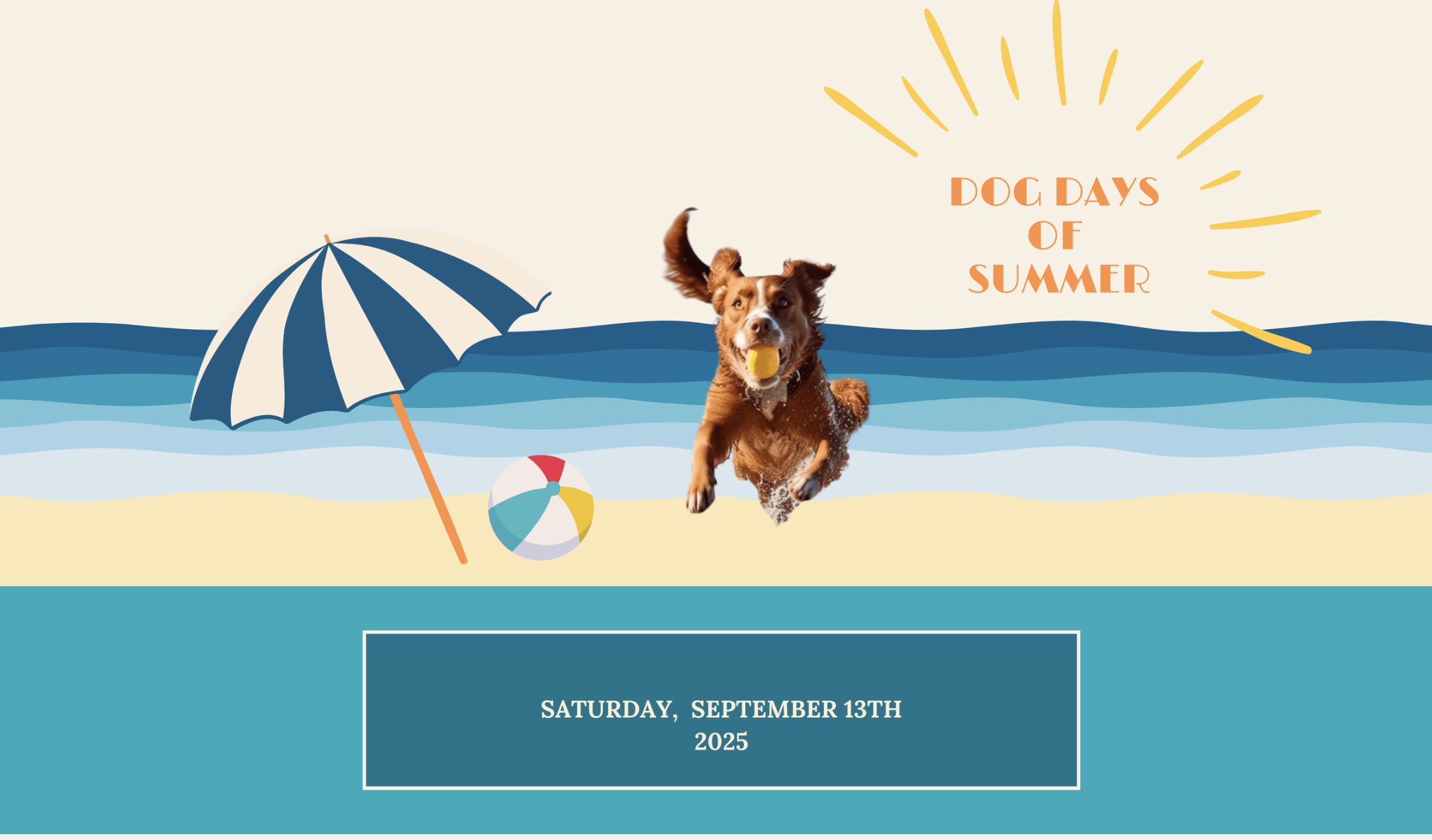 Dog Days of Summer Photo Contest 2025