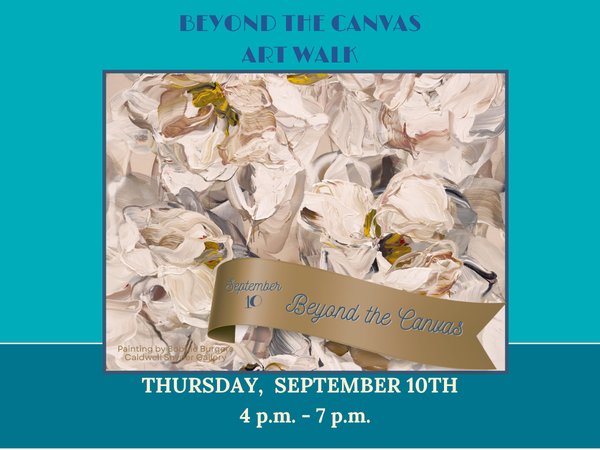Art Walk 2026 - ‘Beyond the Canvas’
