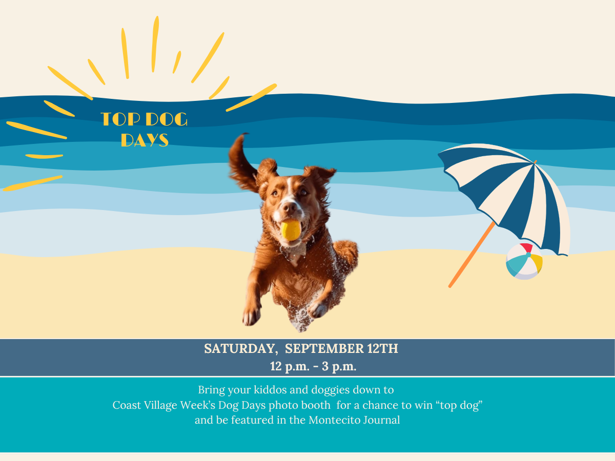 Top Dog Days Photo Contest