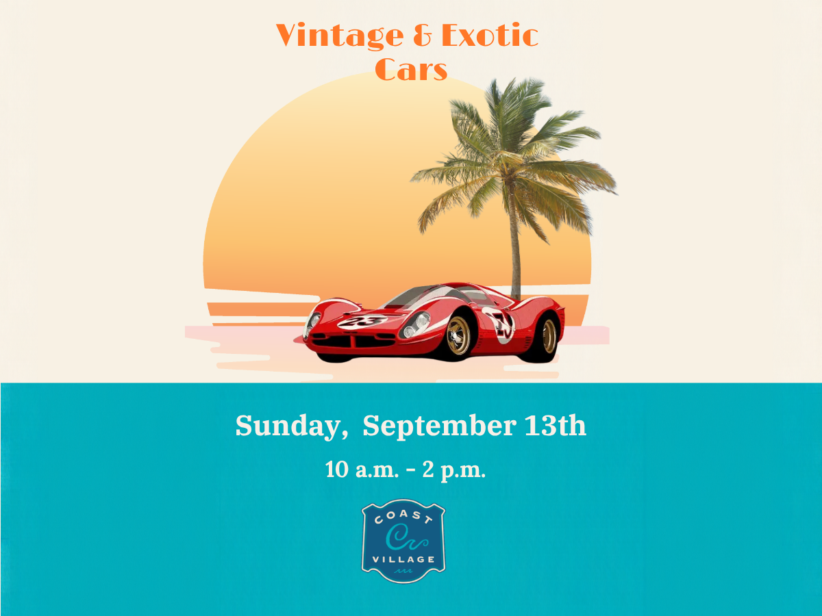 Vintage & Classic Car Day