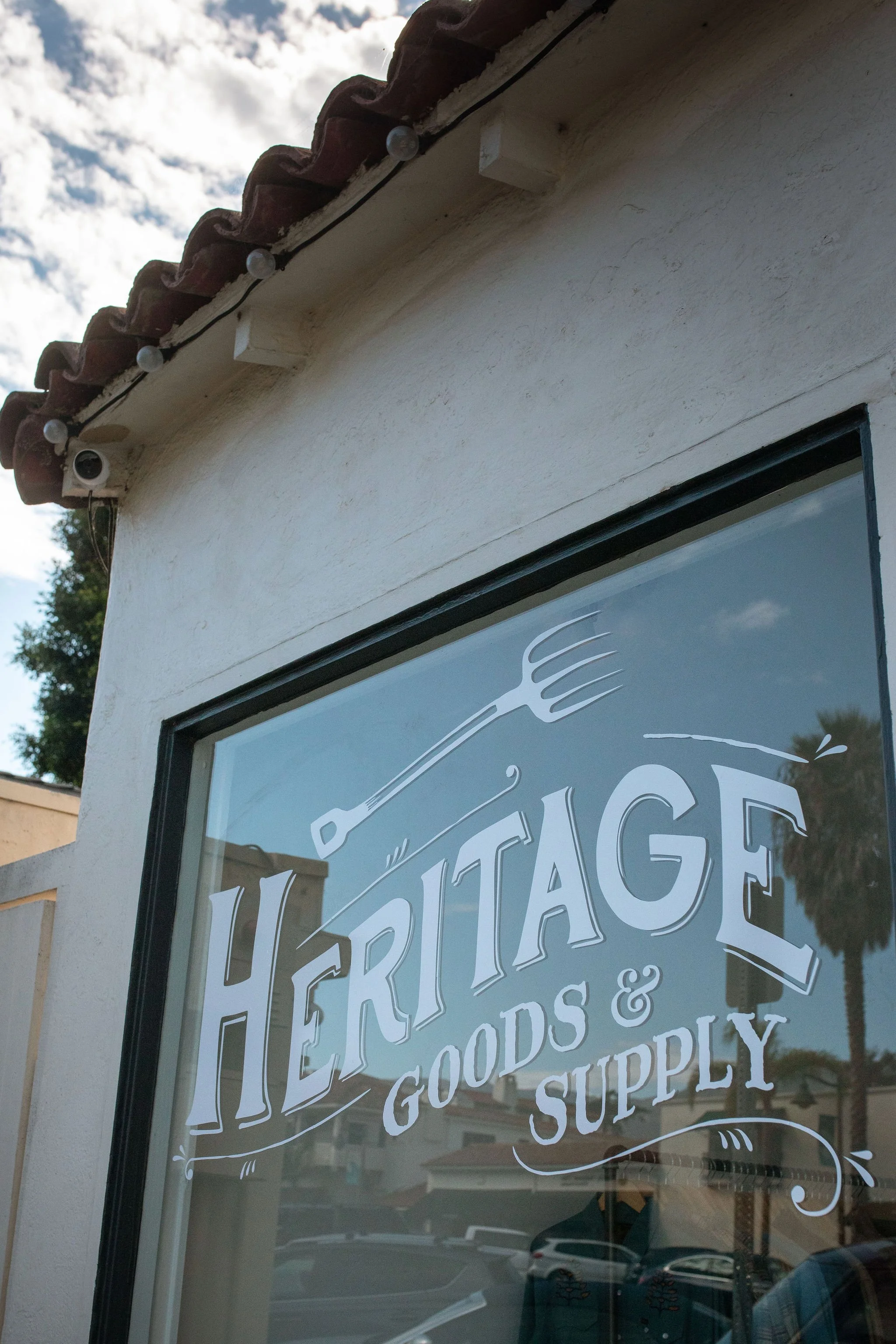 Heritage Goods &amp; Supply