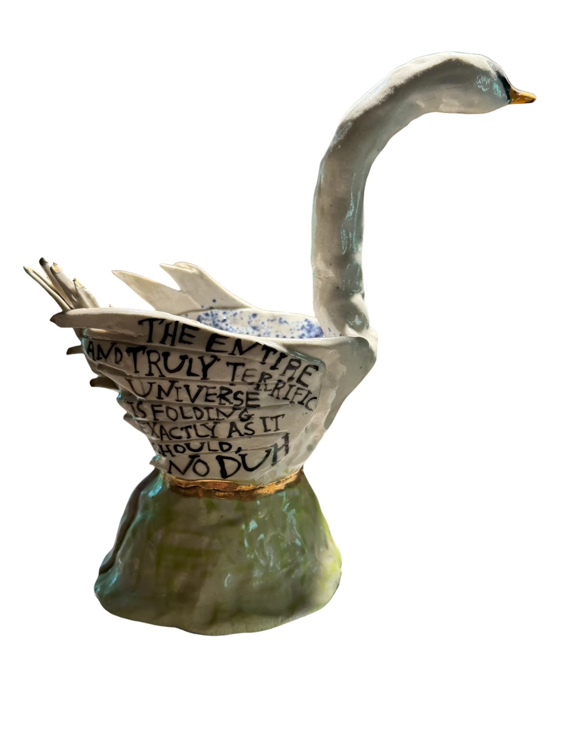 MAMA SWAN TALISMAN