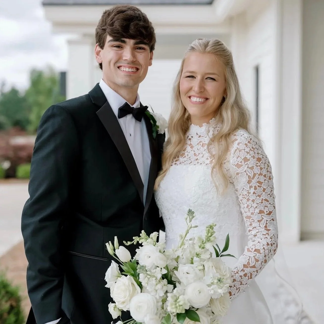 Emily &amp; Shane Houston