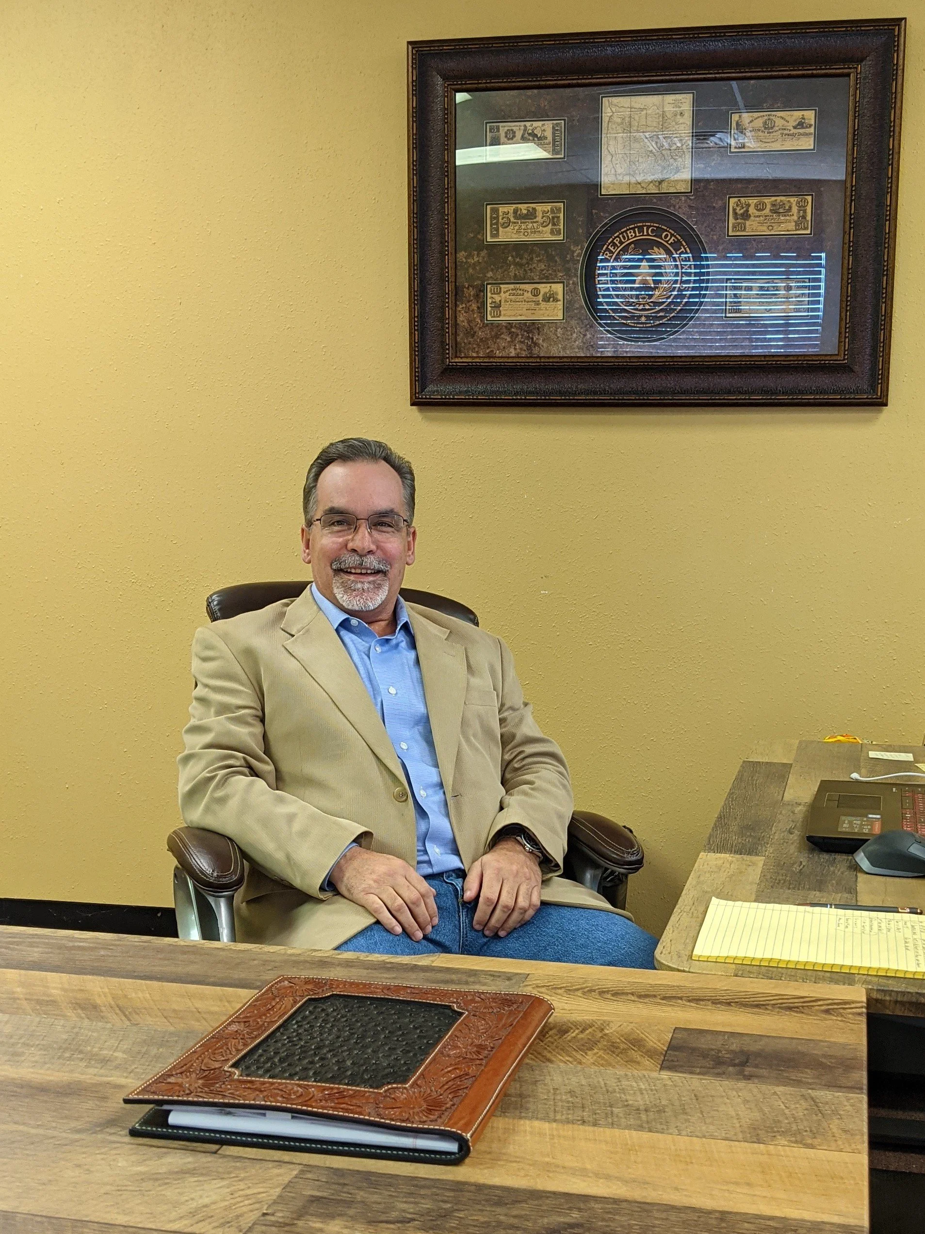 Meet Our Staff — Texas Land & Title LLC