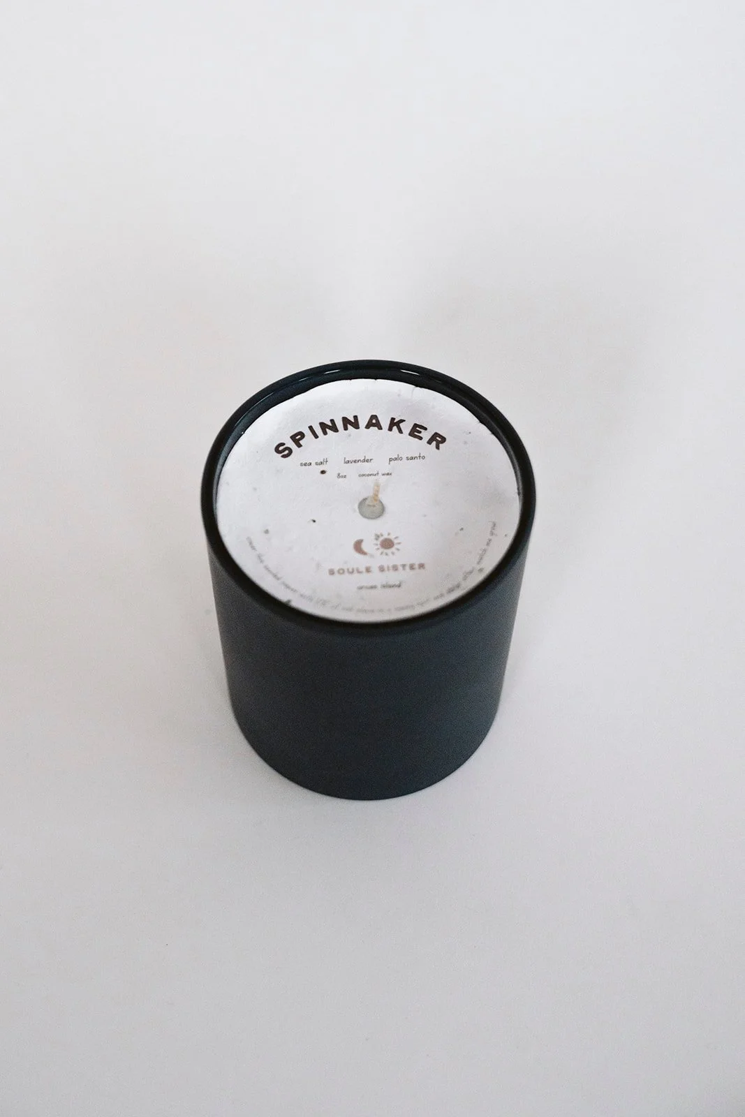 Spinnaker Candle