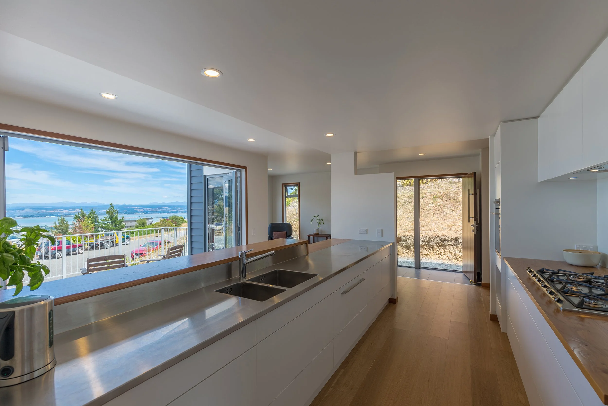 Bespoke Kitchen Joinery in Princess Drive, Nelson — The Custom Space