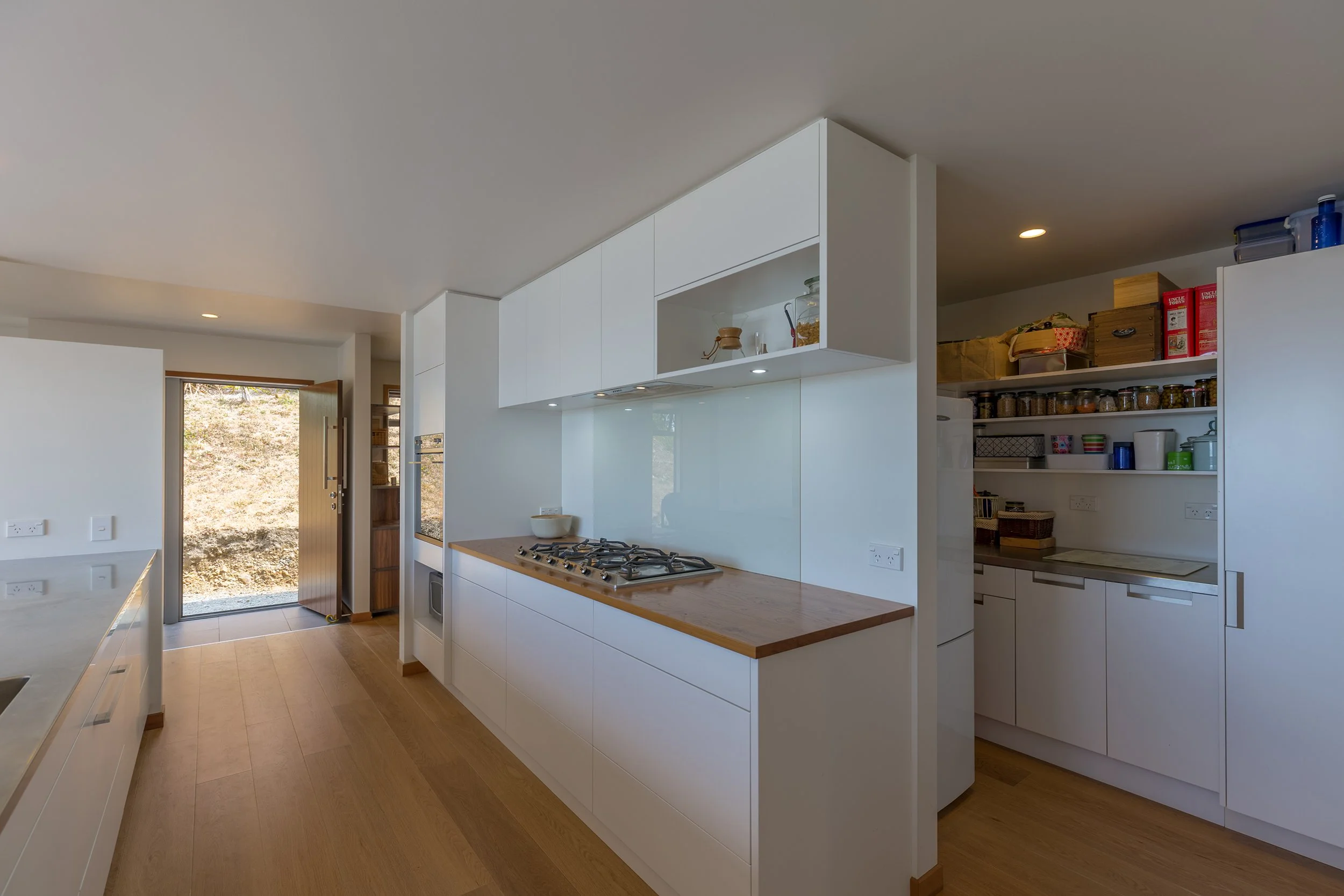 Bespoke Kitchen Joinery in Princess Drive, Nelson — The Custom Space