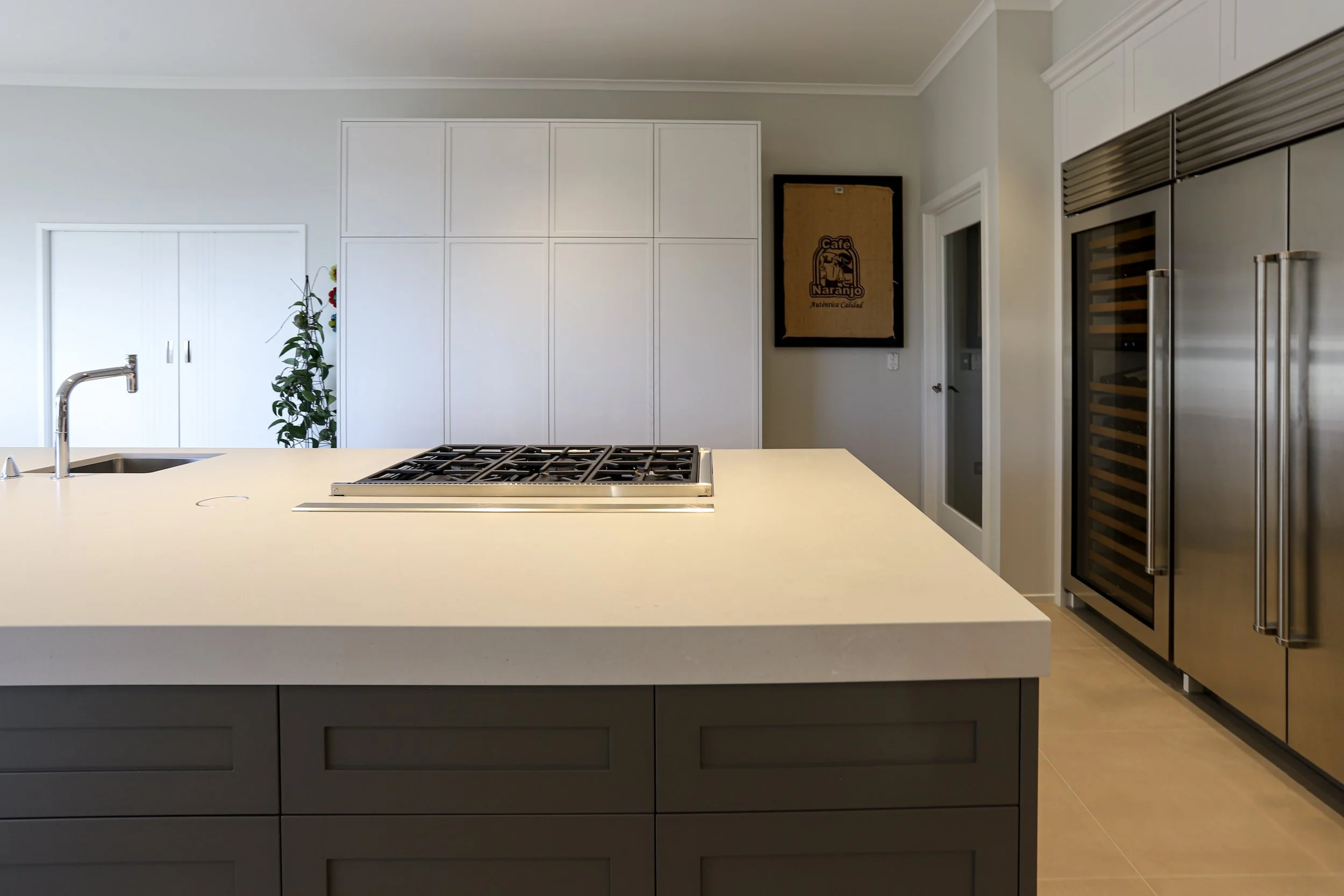 Modern Shaker Kitchen