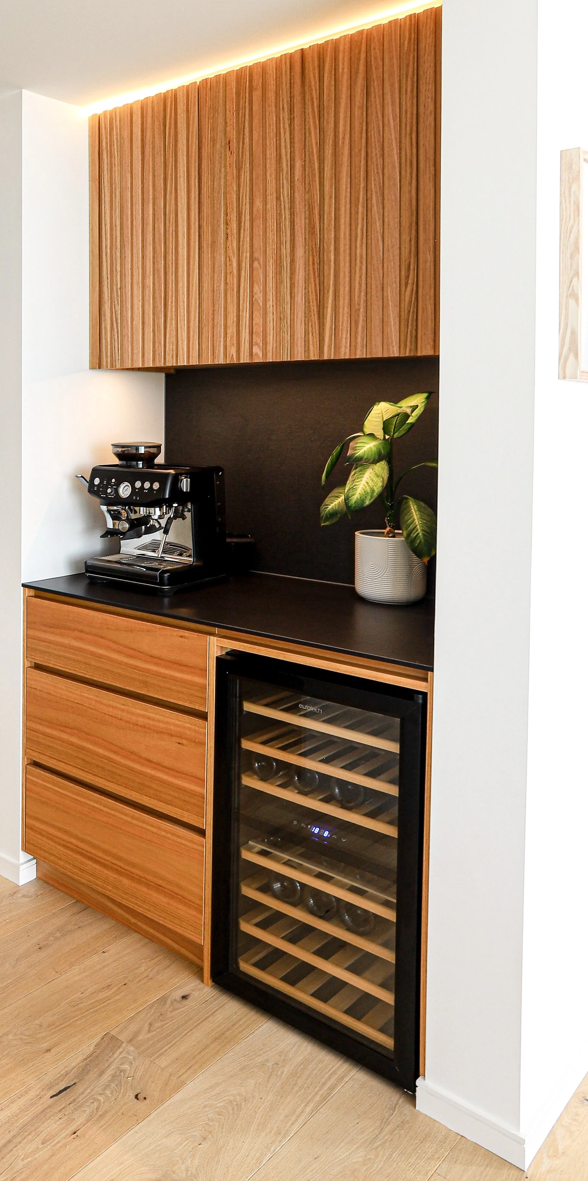 Custom Joinery - Kitchens, Stairs & Vanities | The Custom Space