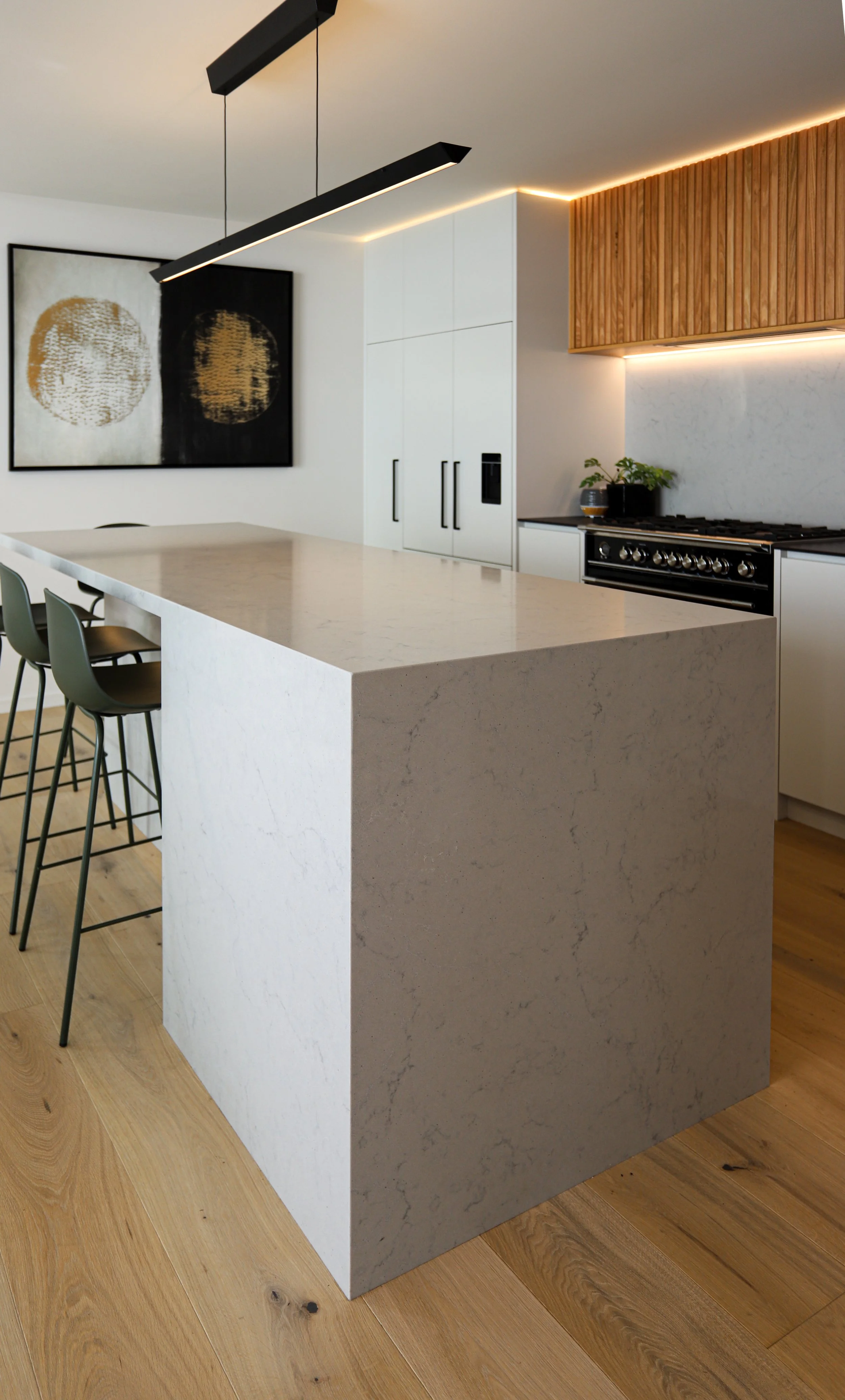 Custom Joinery - Kitchens, Stairs & Vanities | The Custom Space