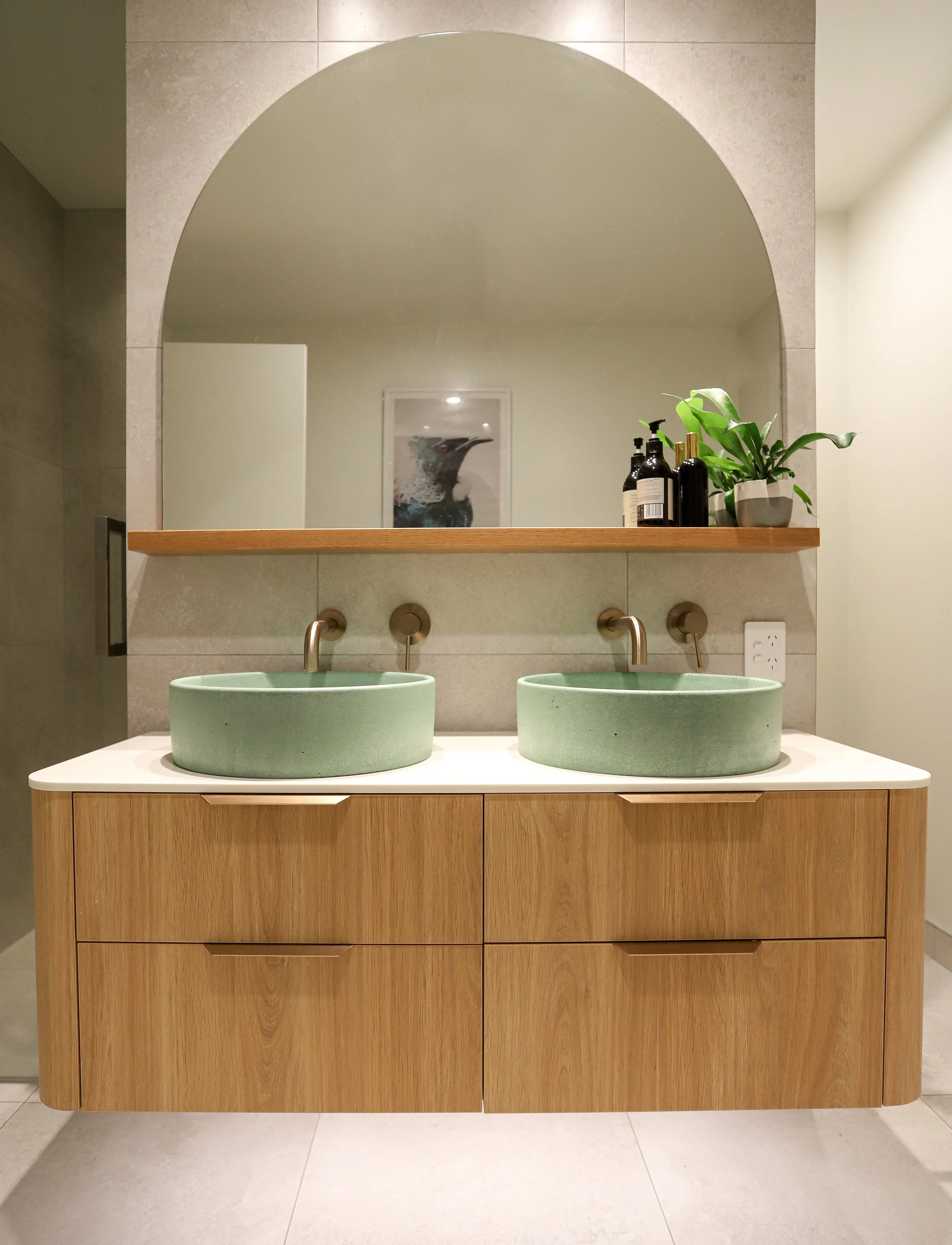 Custom Joinery - Kitchens, Stairs & Vanities | The Custom Space
