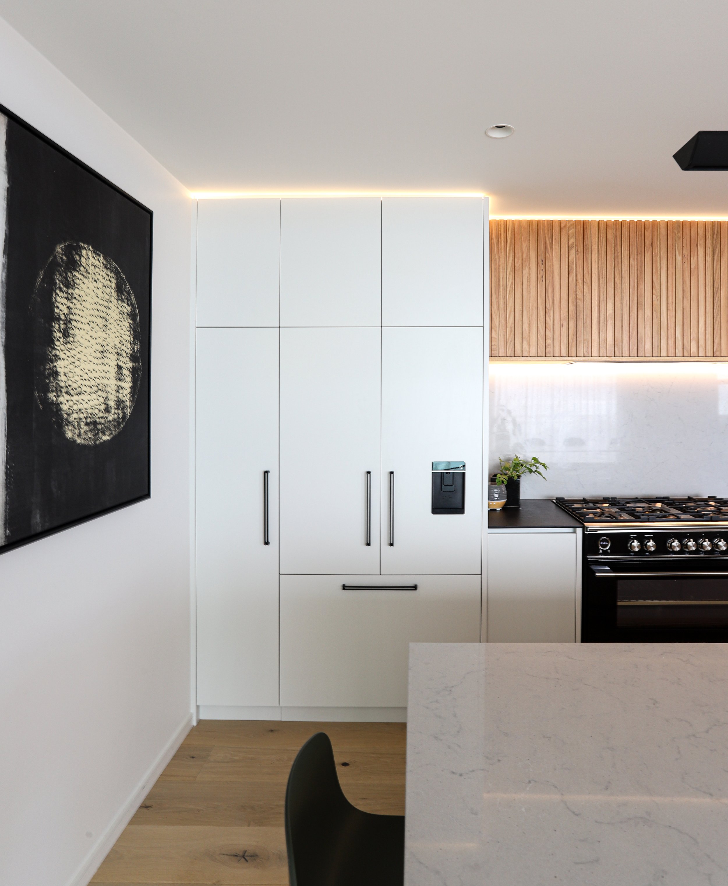 Custom Joinery - Kitchens, Stairs & Vanities | The Custom Space