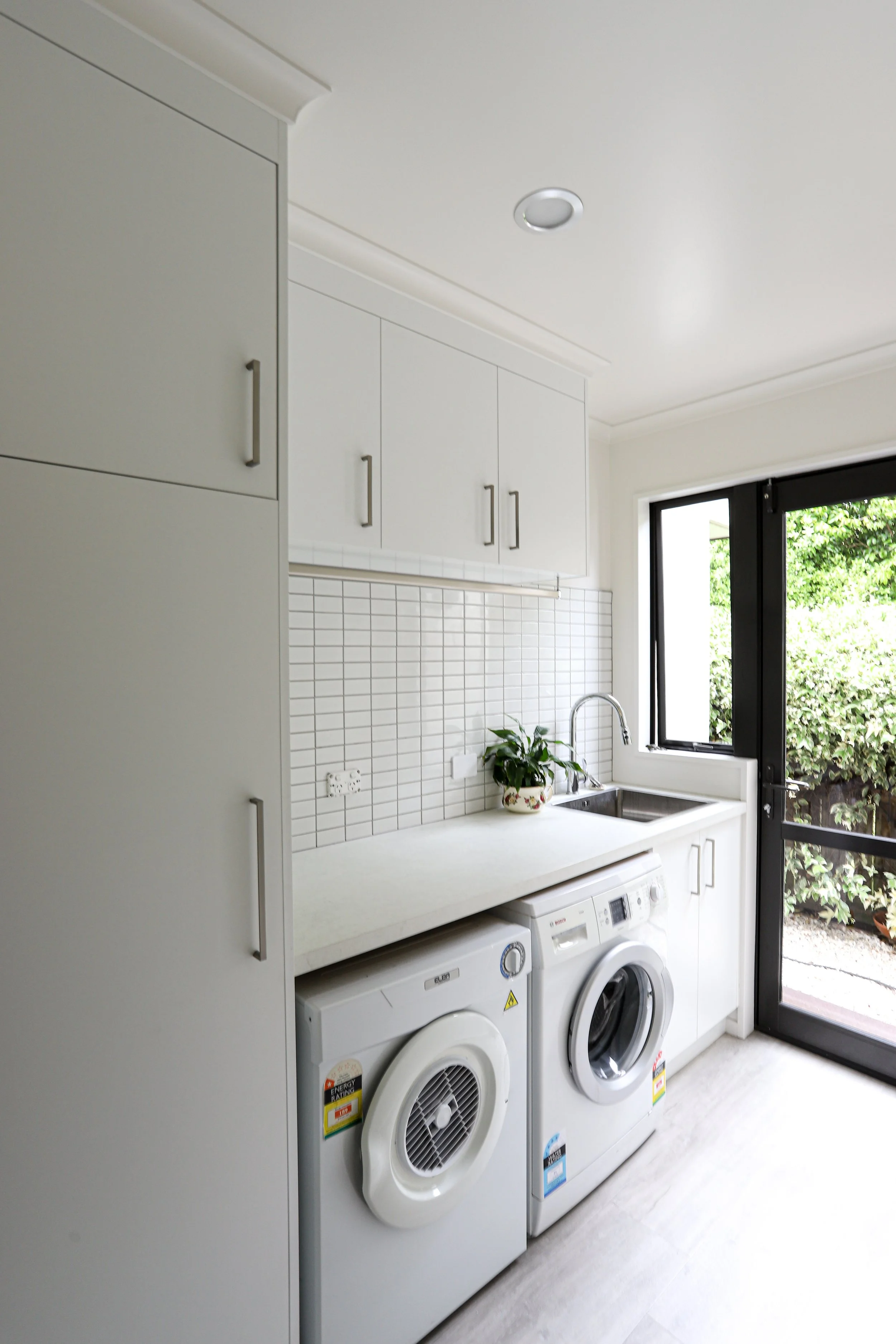 Custom Kitchen Joinery - designed for mobility