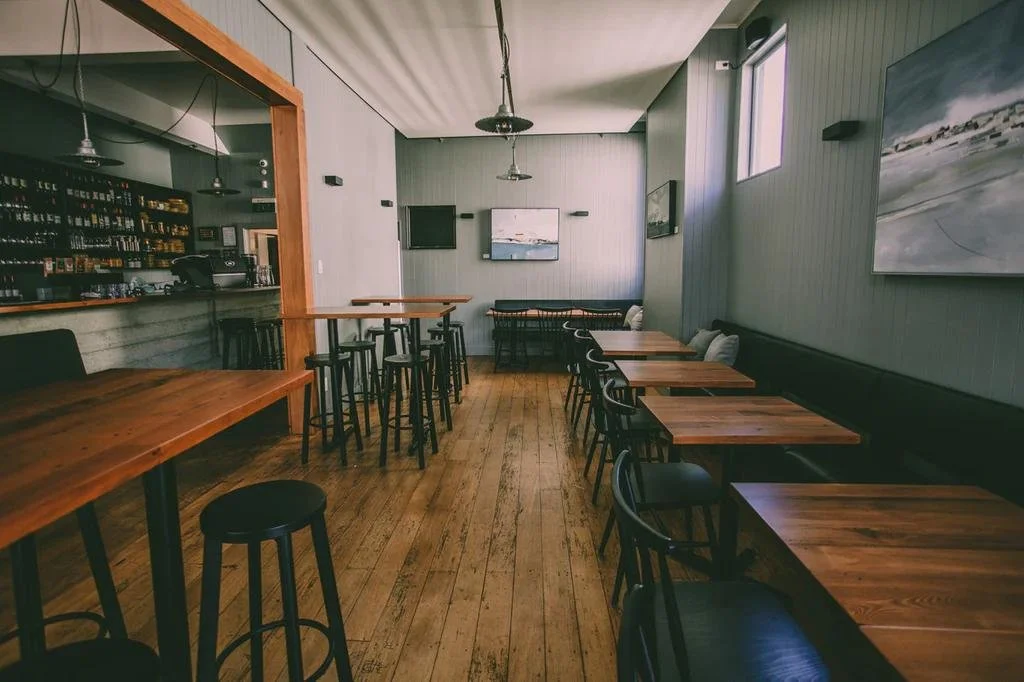 Commercial Restaurant & Bar Fit-Out, Nelson — The Custom Space