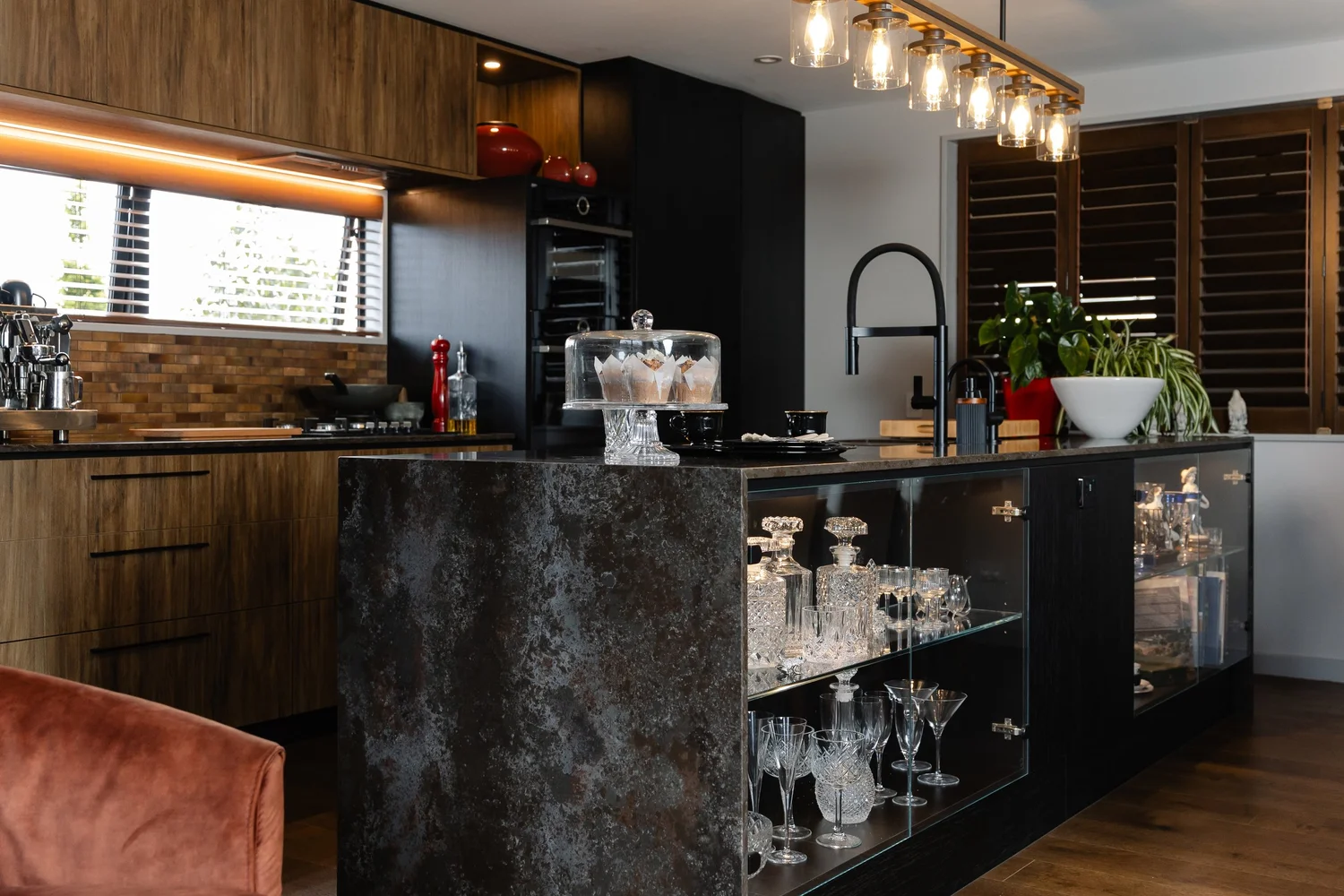 Portfolio examples of Custom Residential Joinery