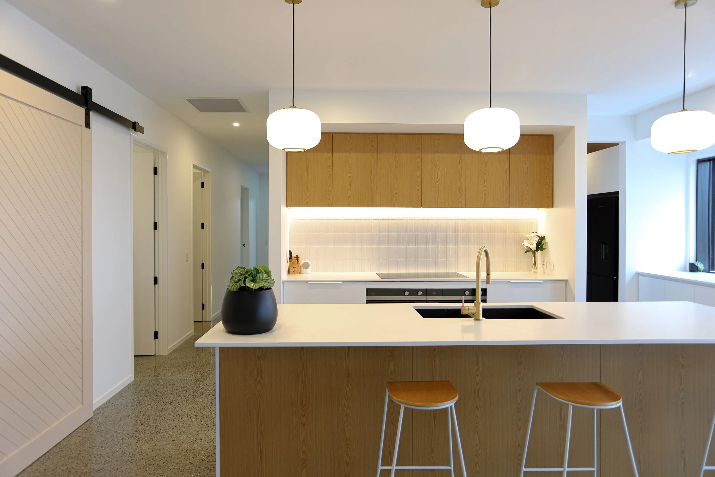 Portfolio examples of Custom Residential Joinery