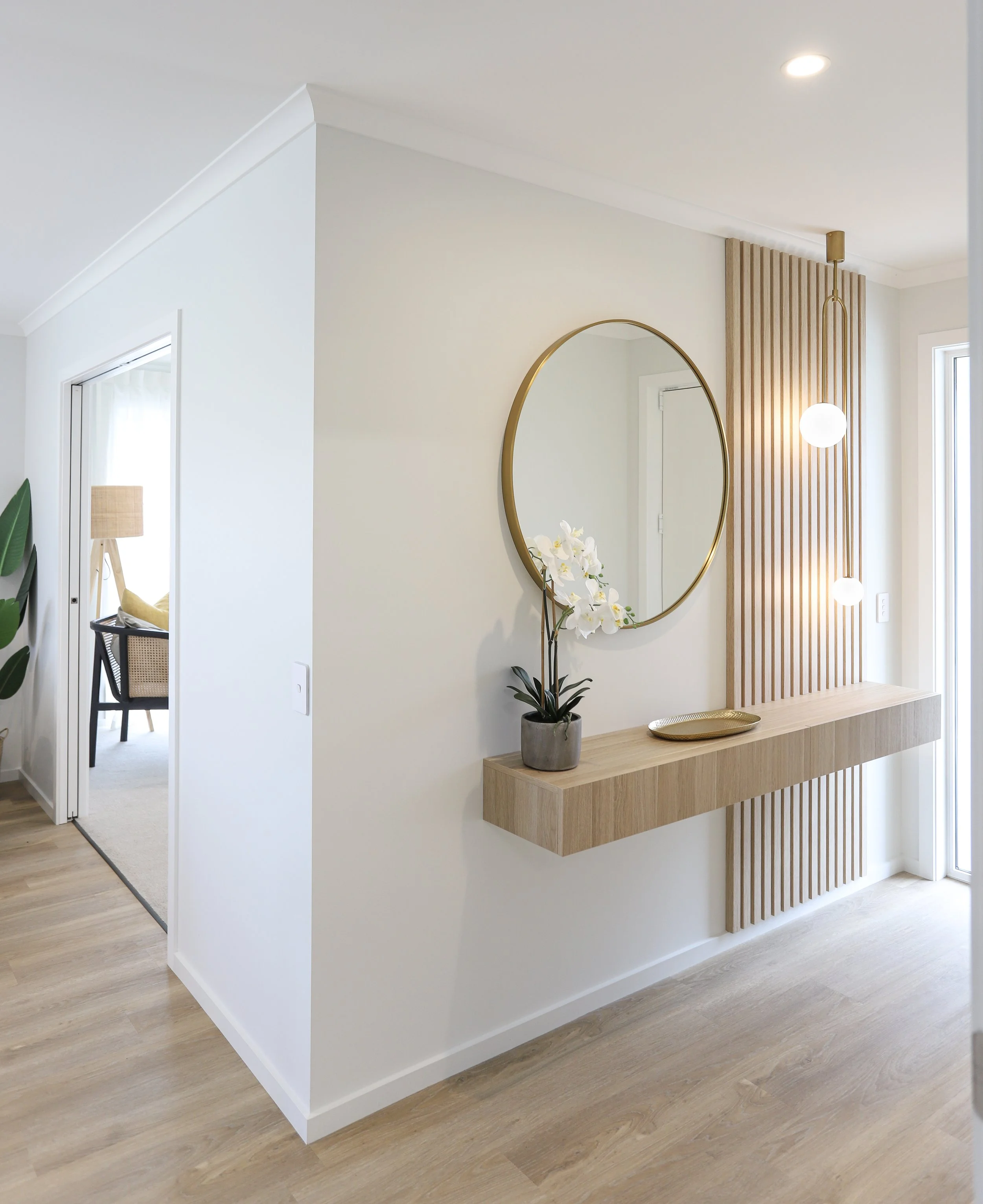 When Joinery Becomes Architecture – Wall Lining