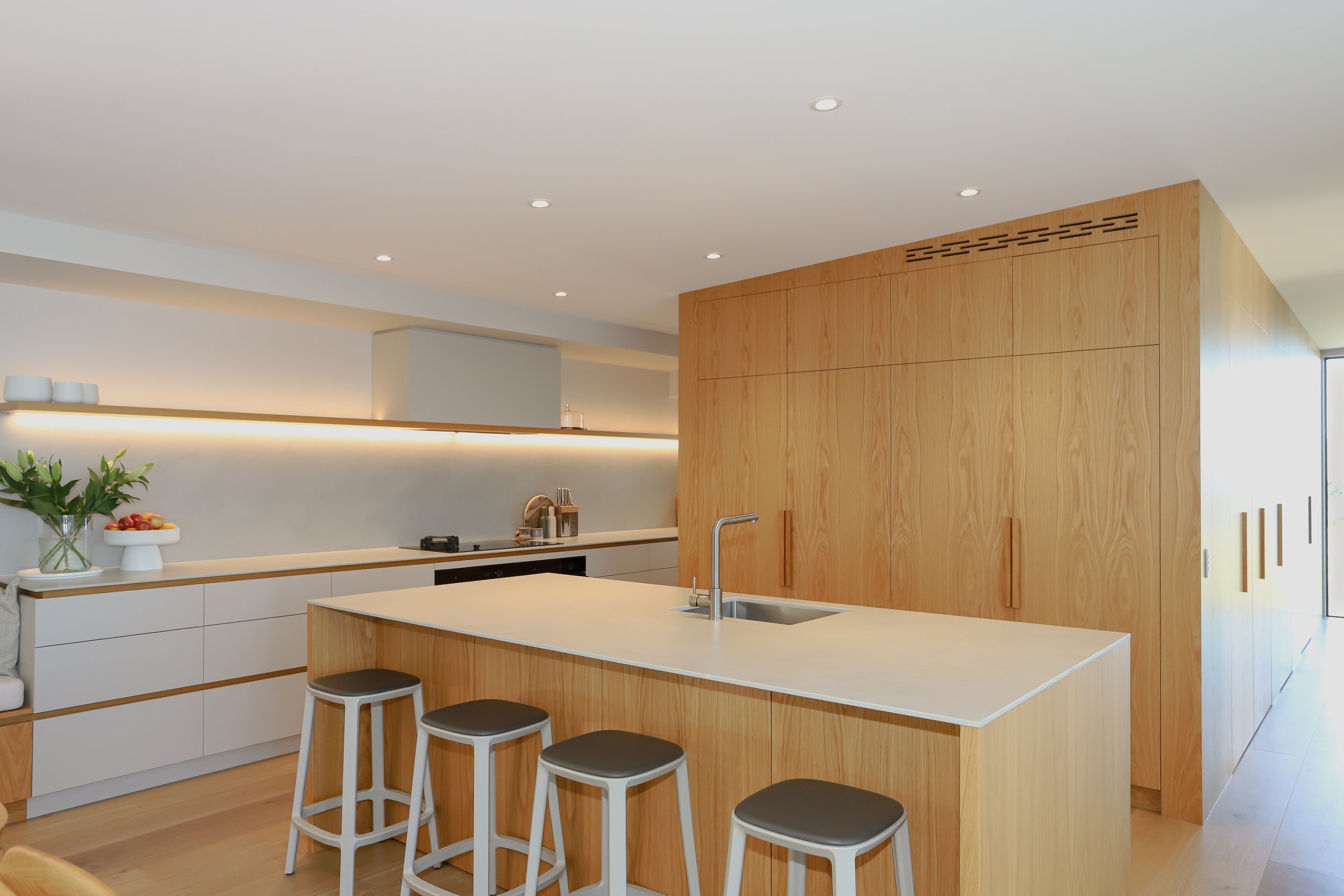 Architectural Kitchen &amp; Whole Home Joinery | Nelson NZ