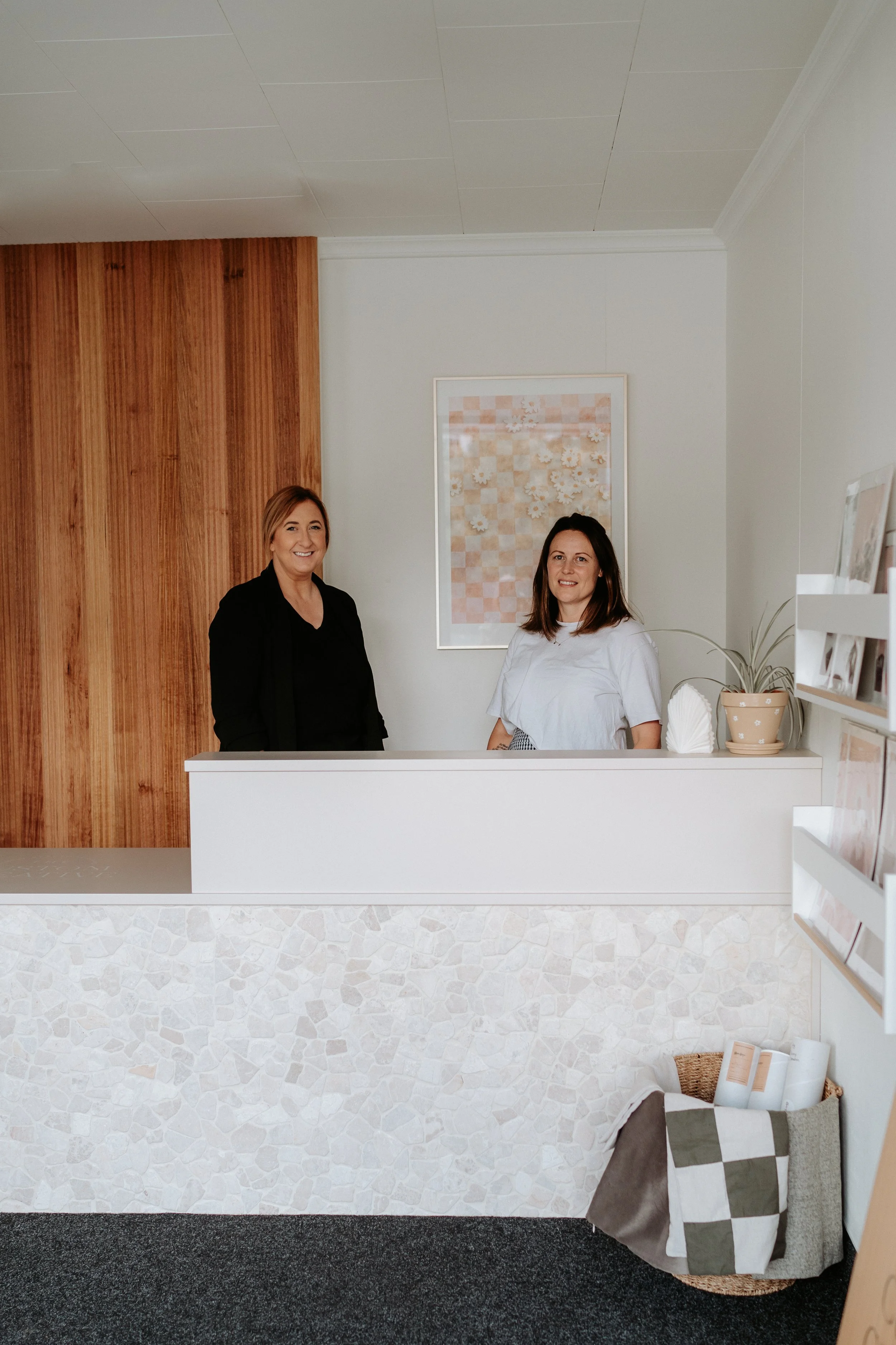 The Custom Creative, Nelson Bathroom vanity design