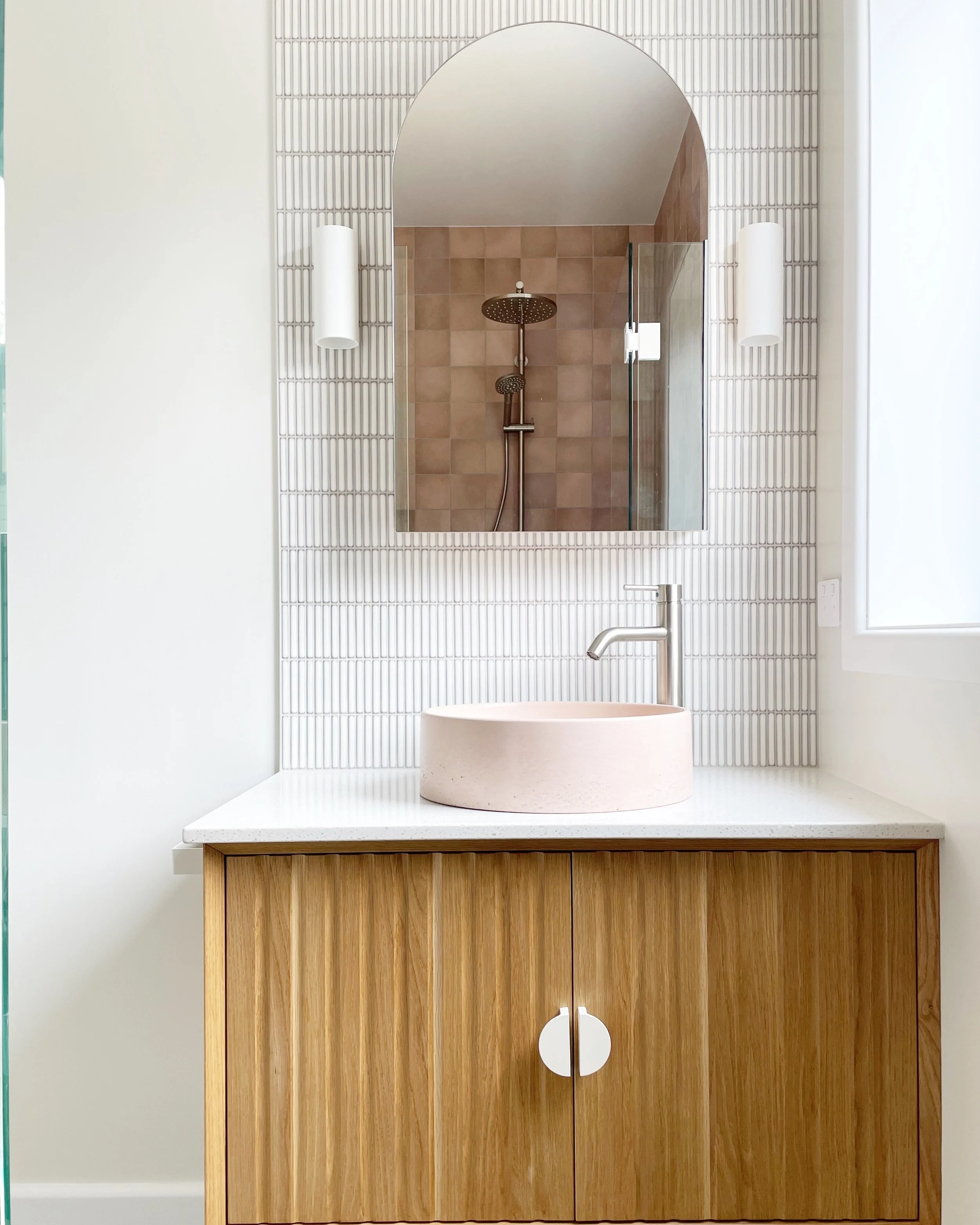 Arch cabinet mirrors, NZ