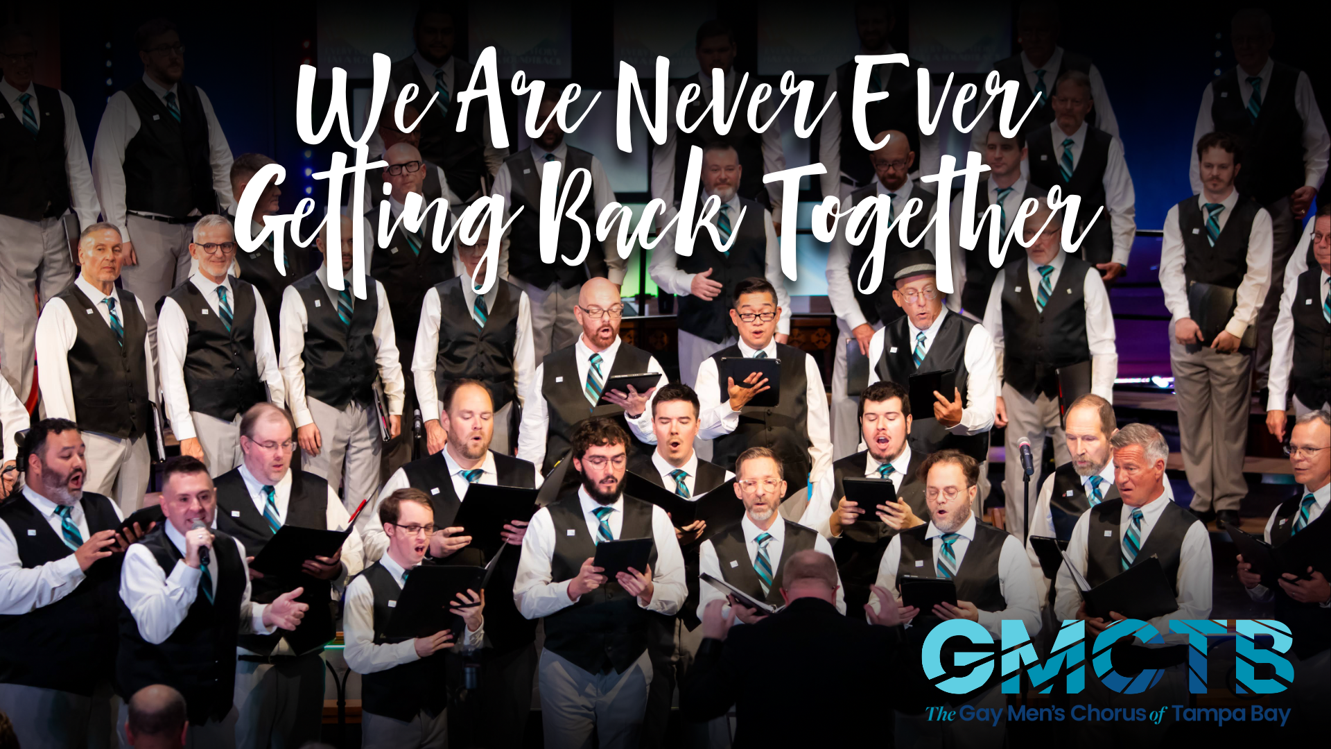 We Are Never Ever Getting Back Together