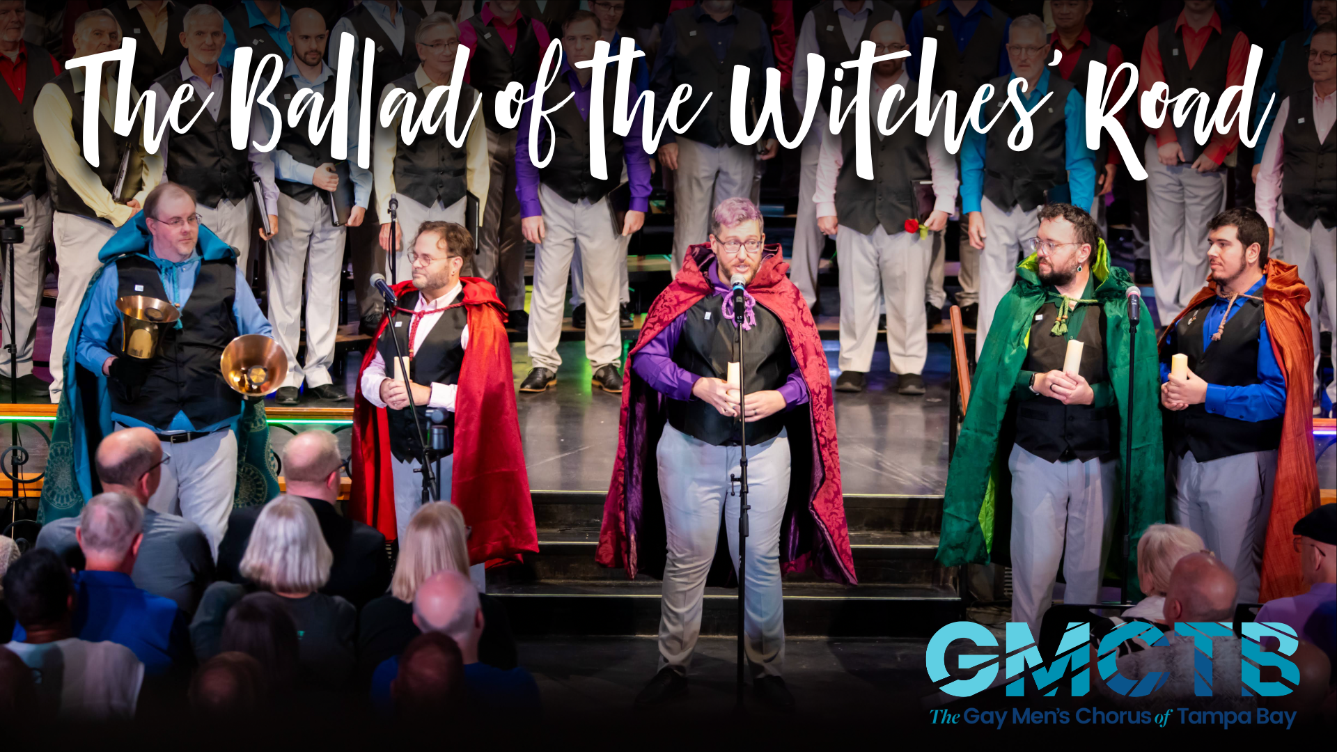 The Ballad of the Witches' Road