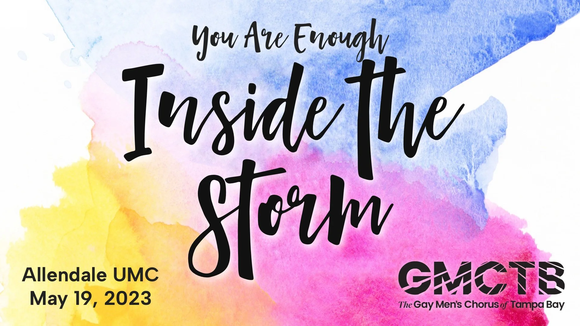 Inside the Storm