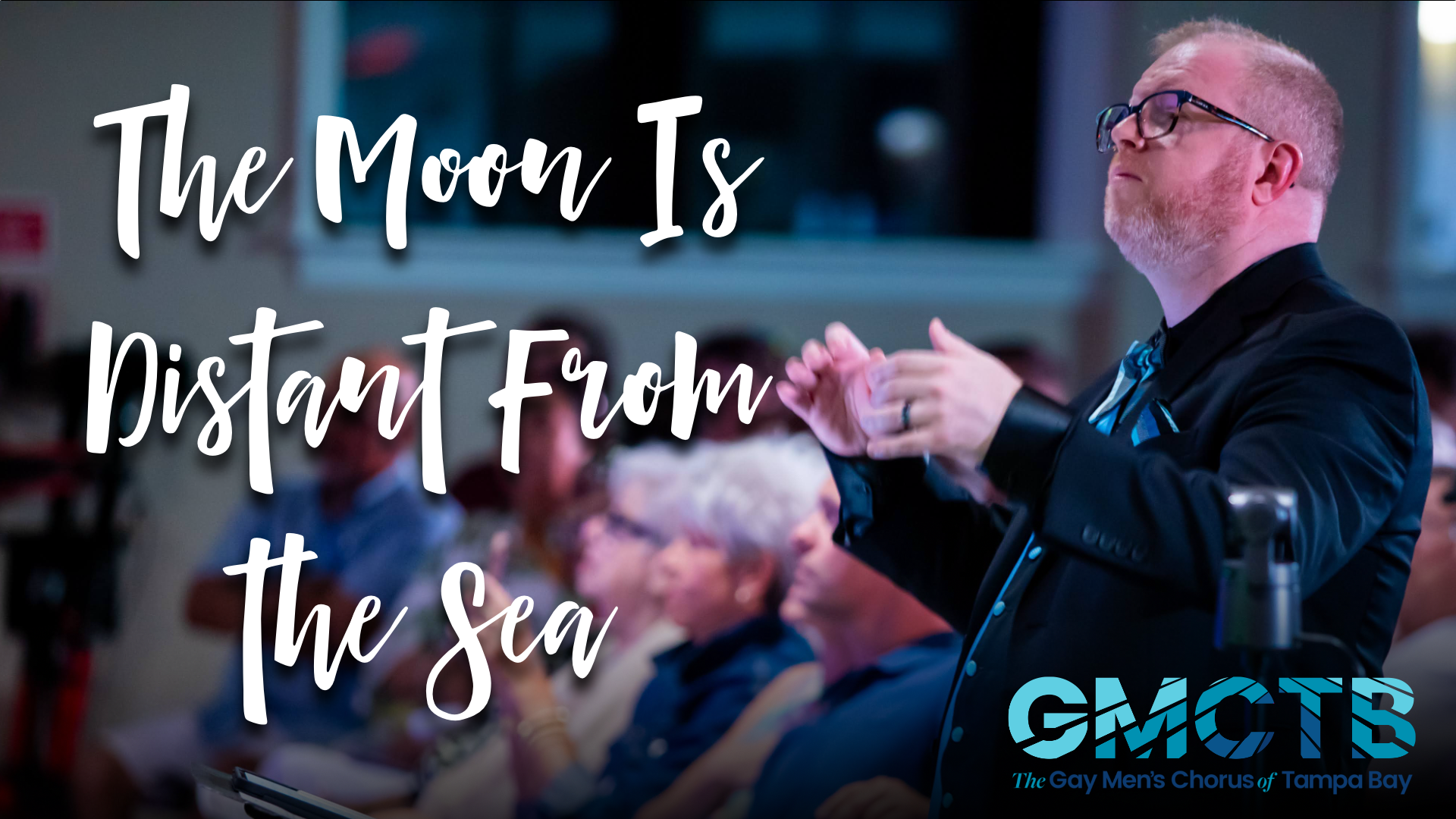 The Moon Is Distant from the Sea