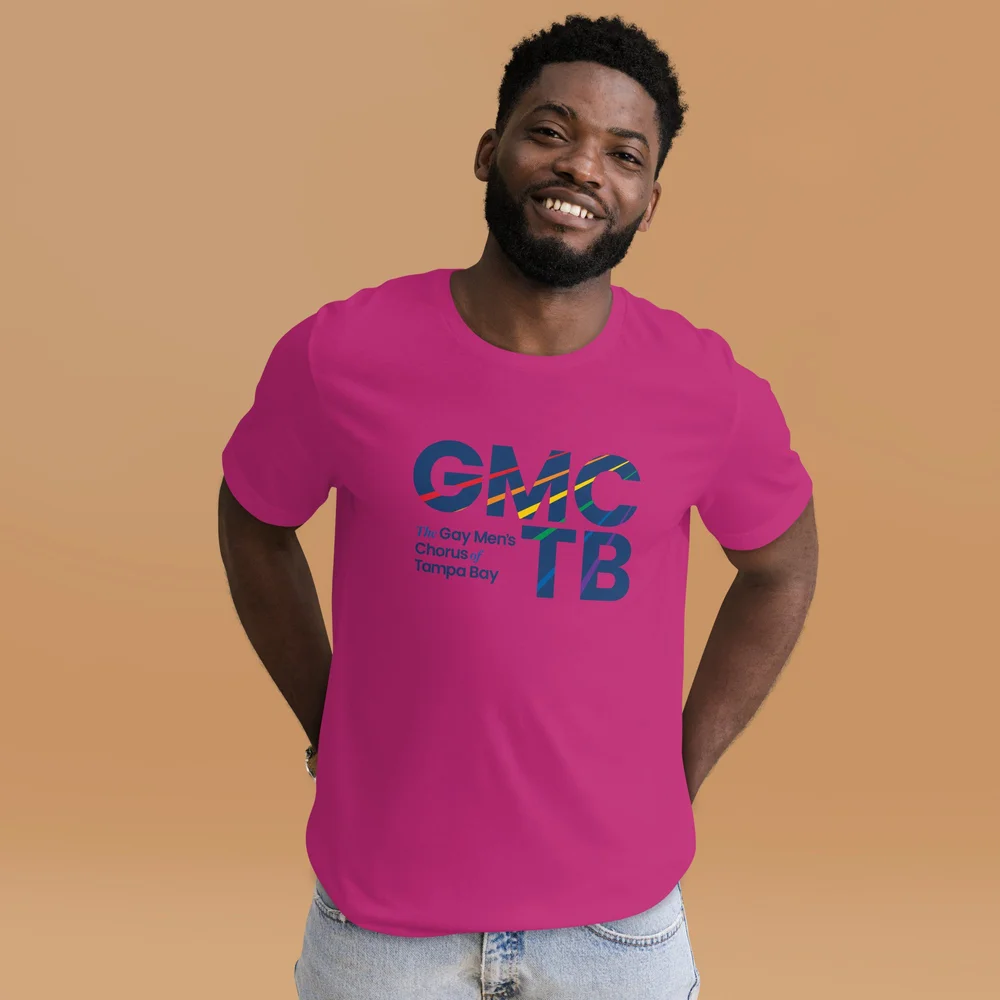 T-shirt rayé sable Homme - Terre de Marins