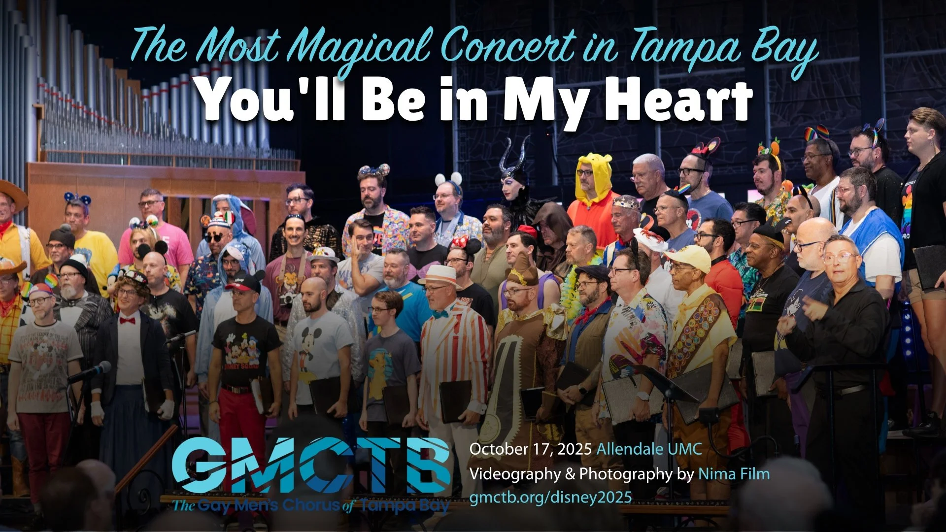 You’ll Be In My Heart