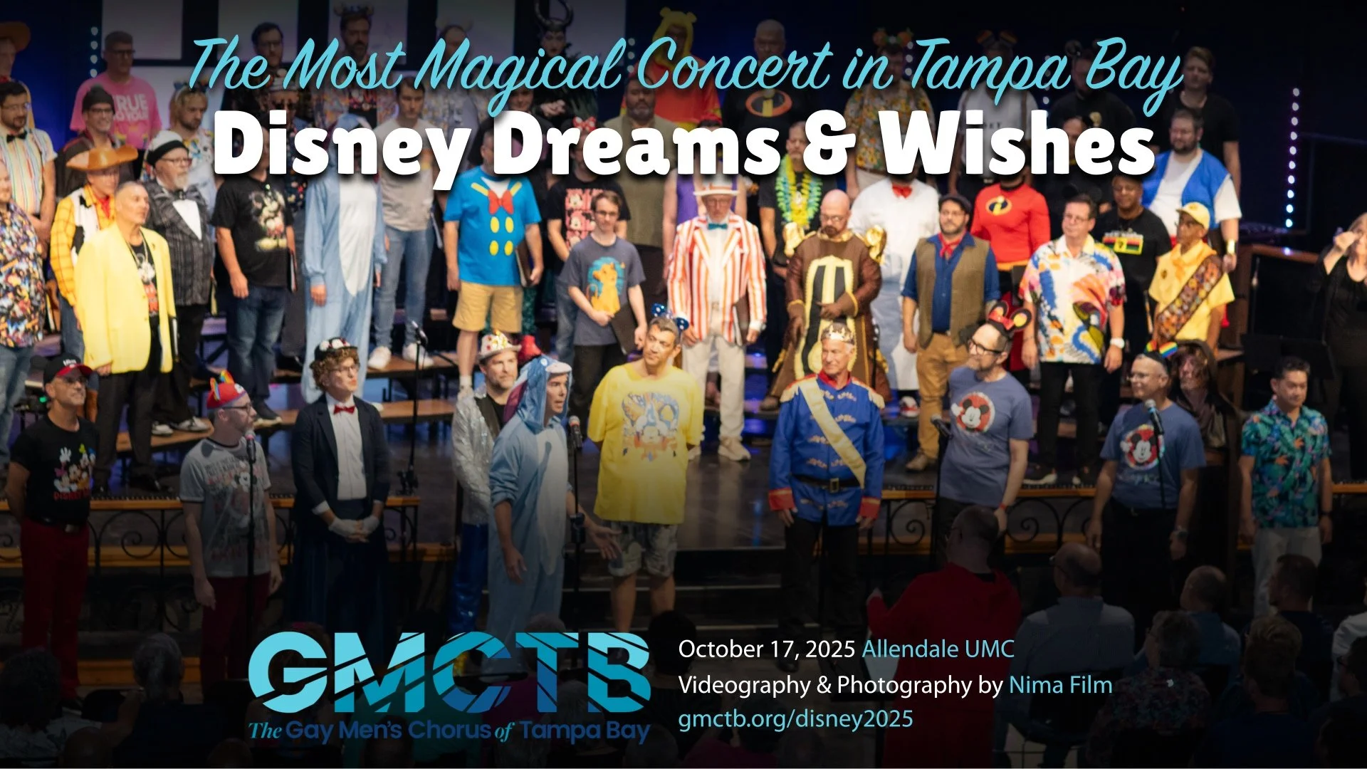 Disney Dreams and Wishes