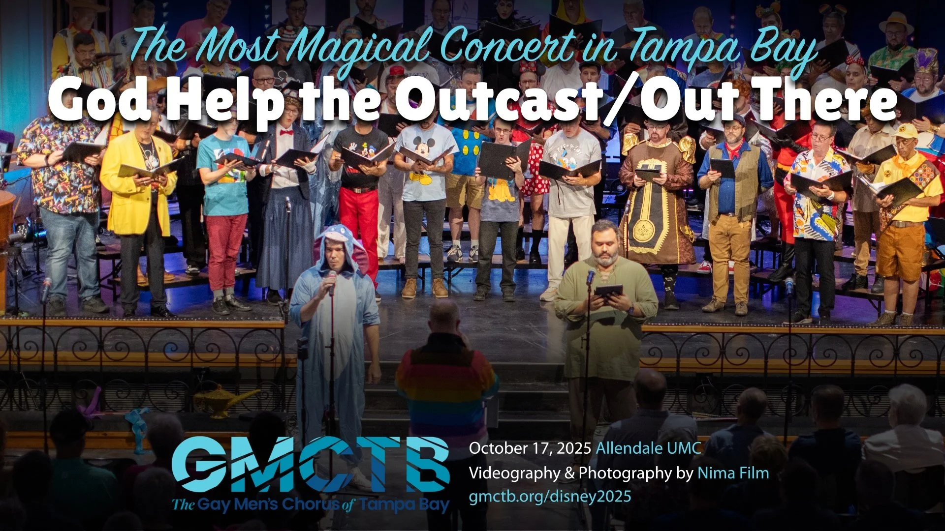 God Help the Outcasts/Out There