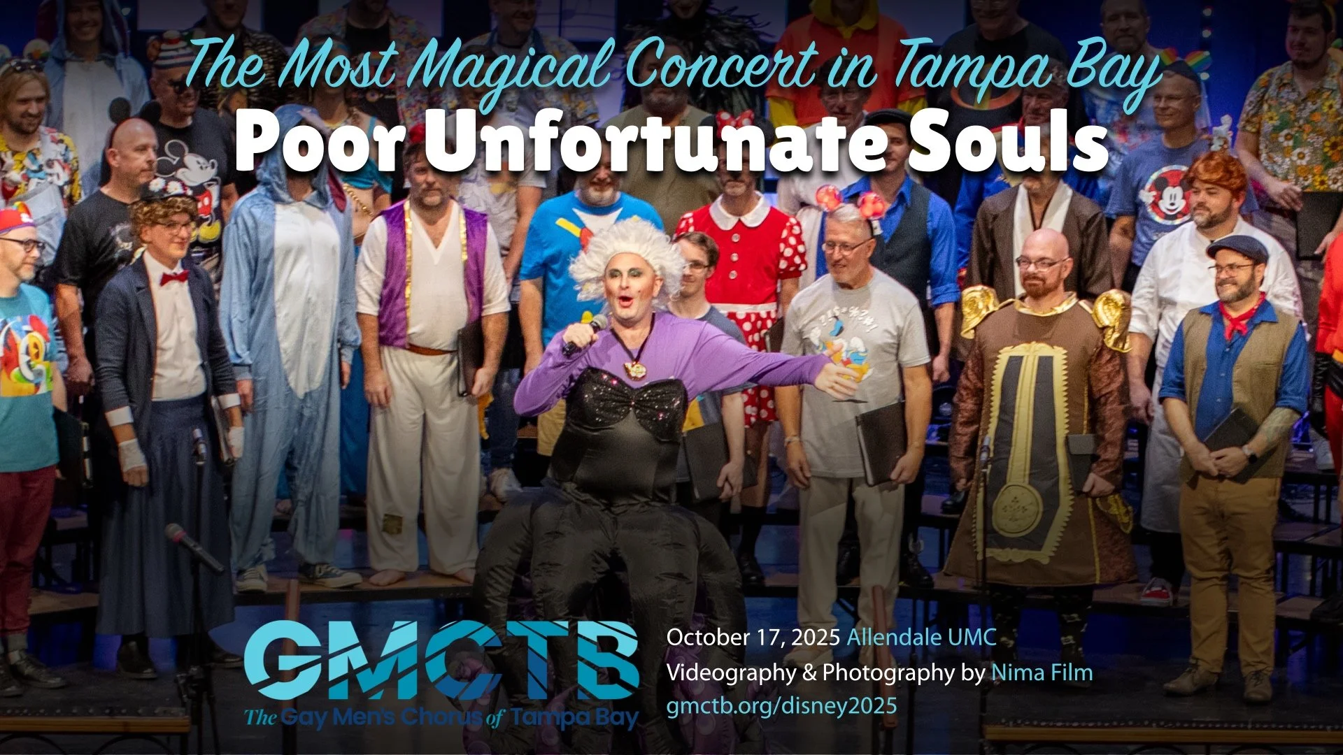 Poor Unfortunate Souls