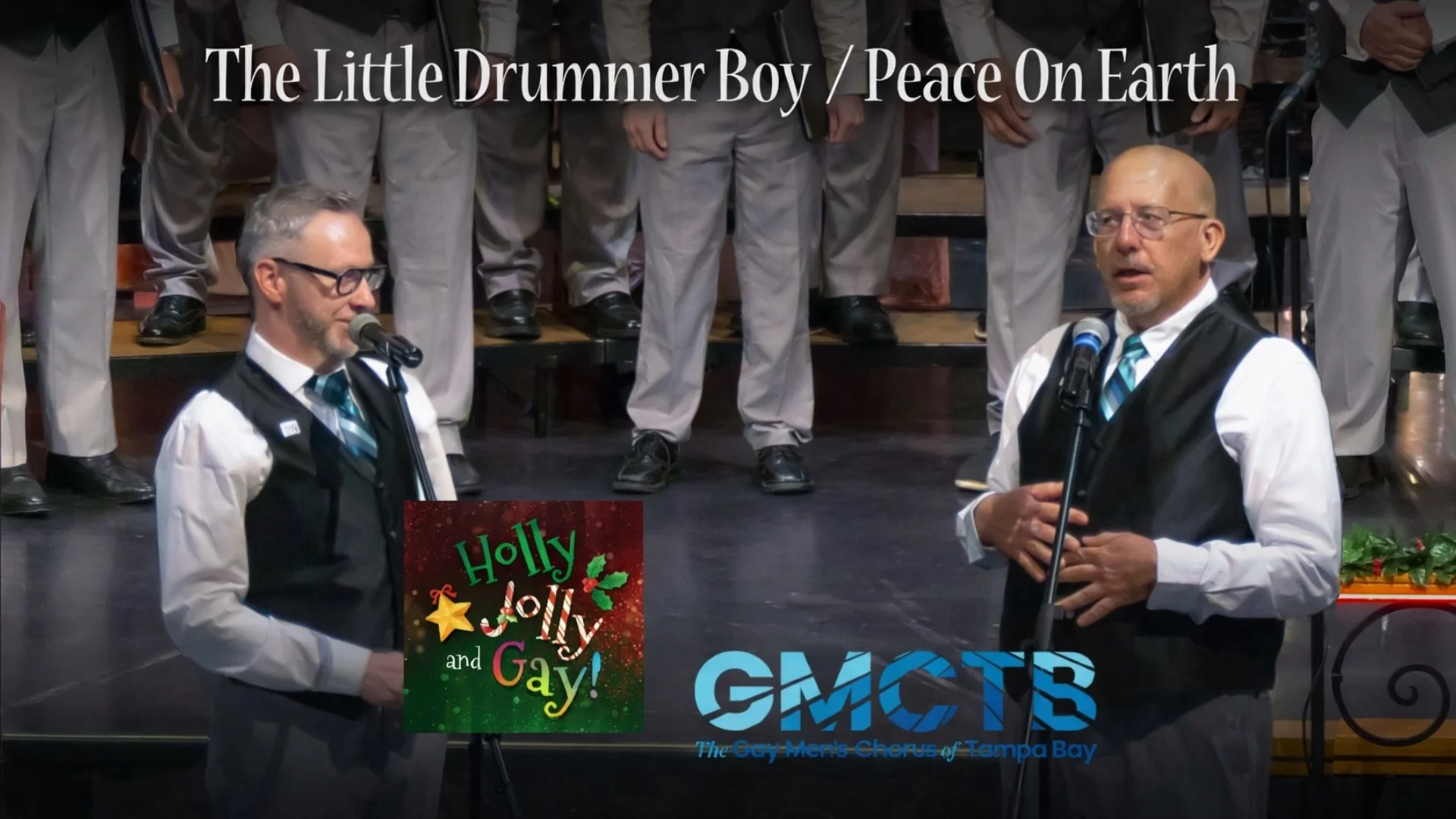 The Little Drummer Boy​​ / Peace On Earth