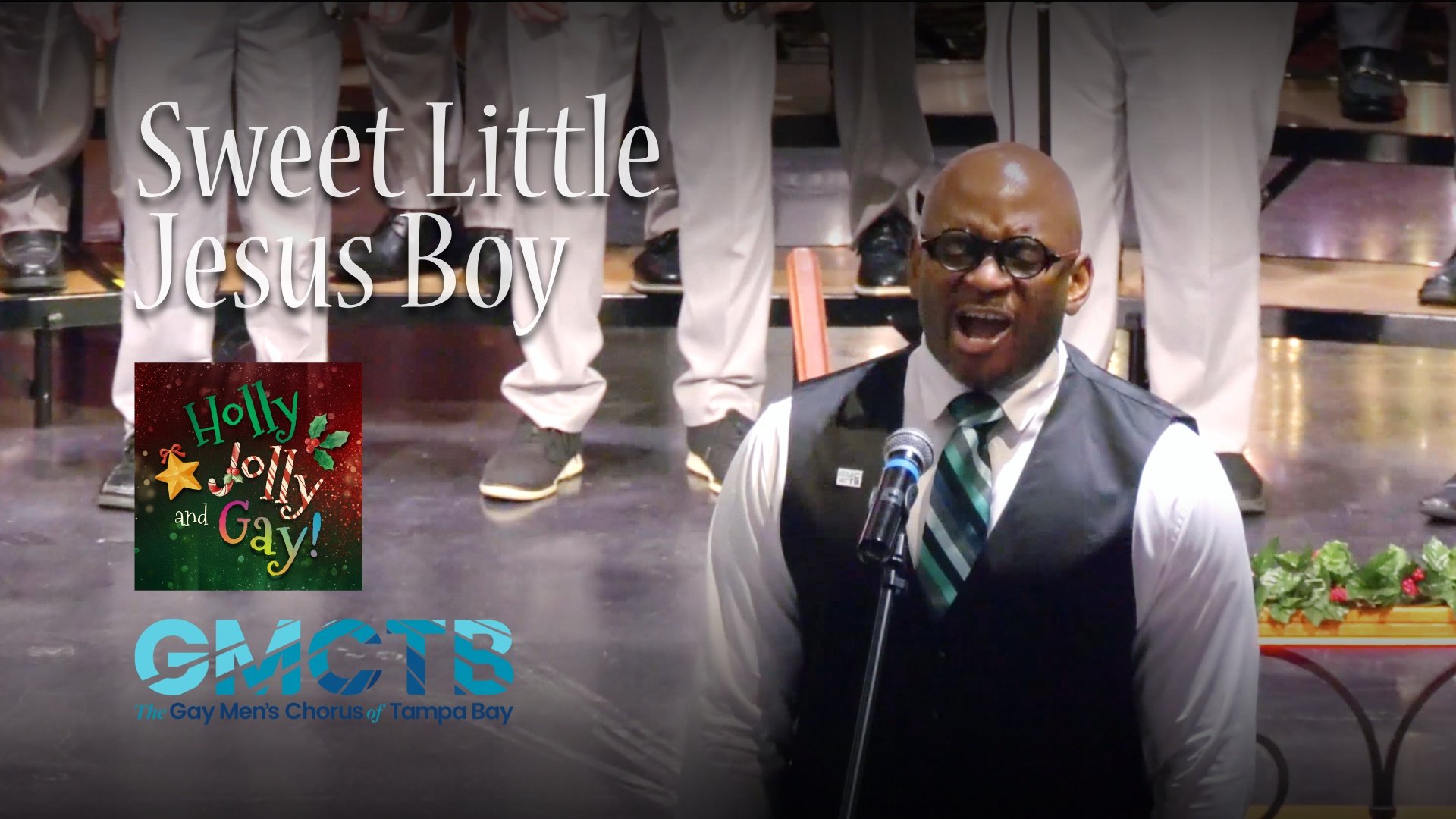 Sweet Little Jesus Boy