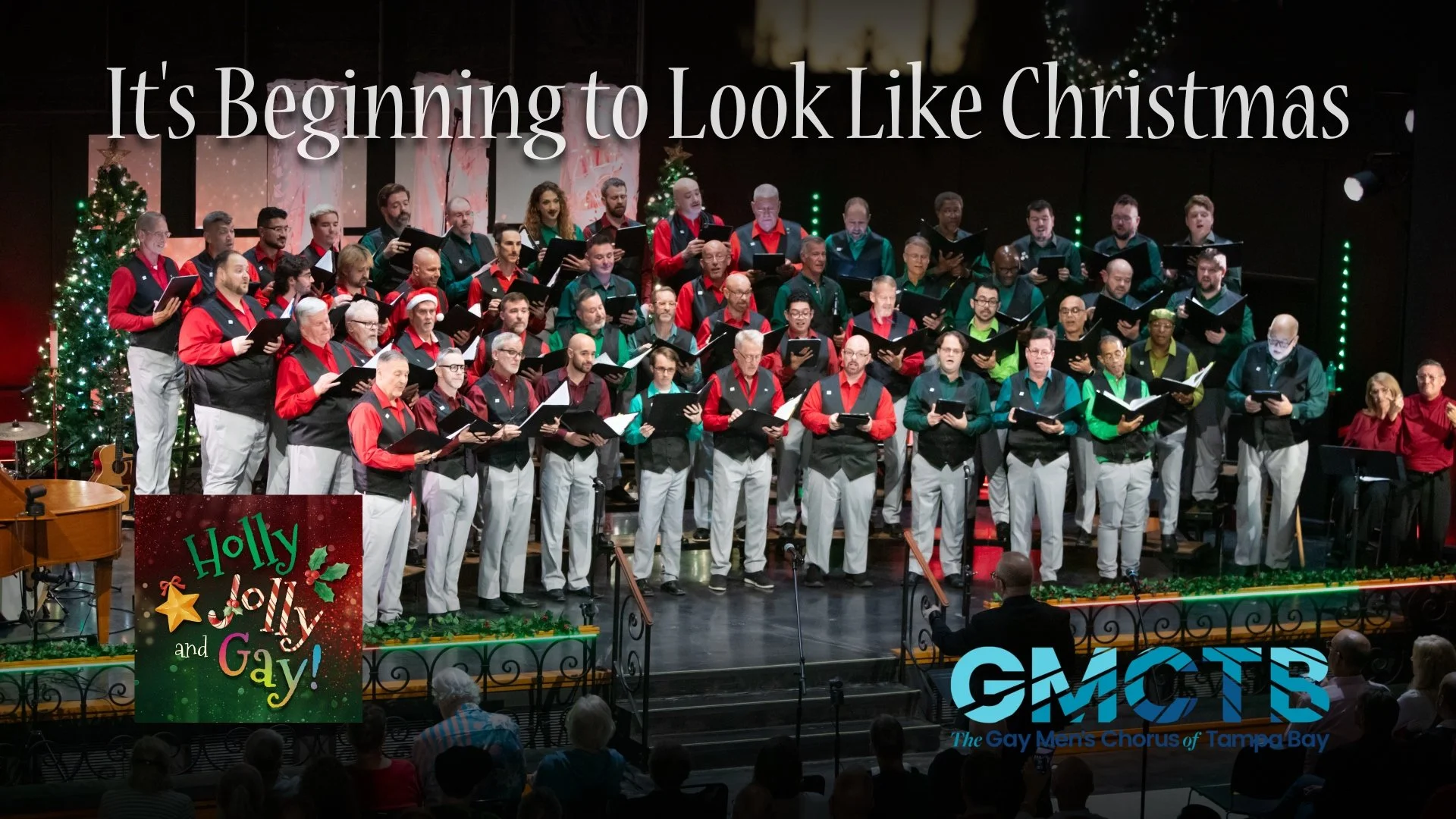 It’s Beginning to Look Like Christmas