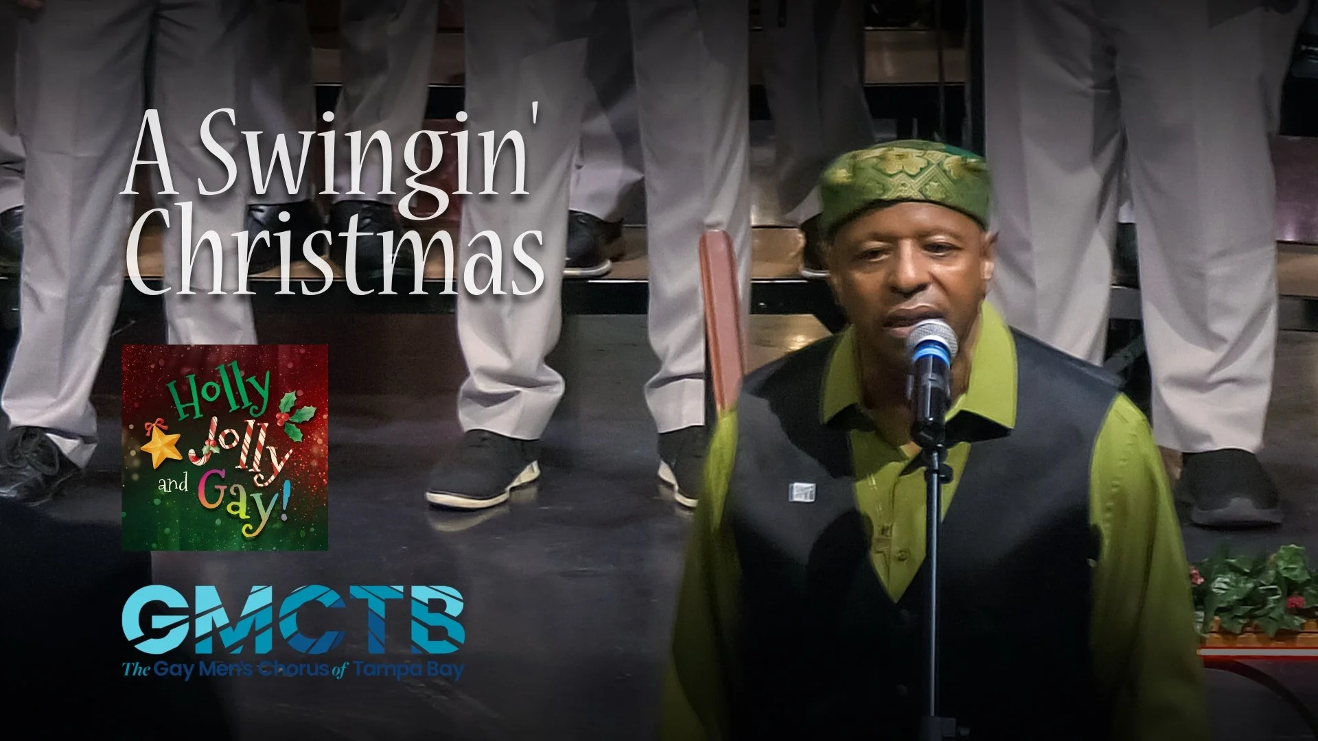 A Swingin’ Christmas