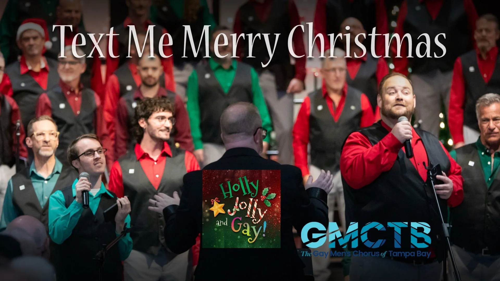 Text Me Merry Christmas