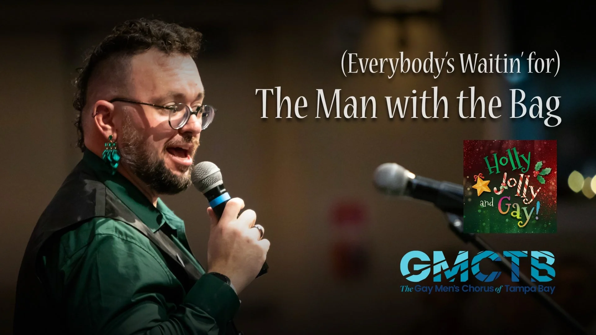 The Man with the Bag