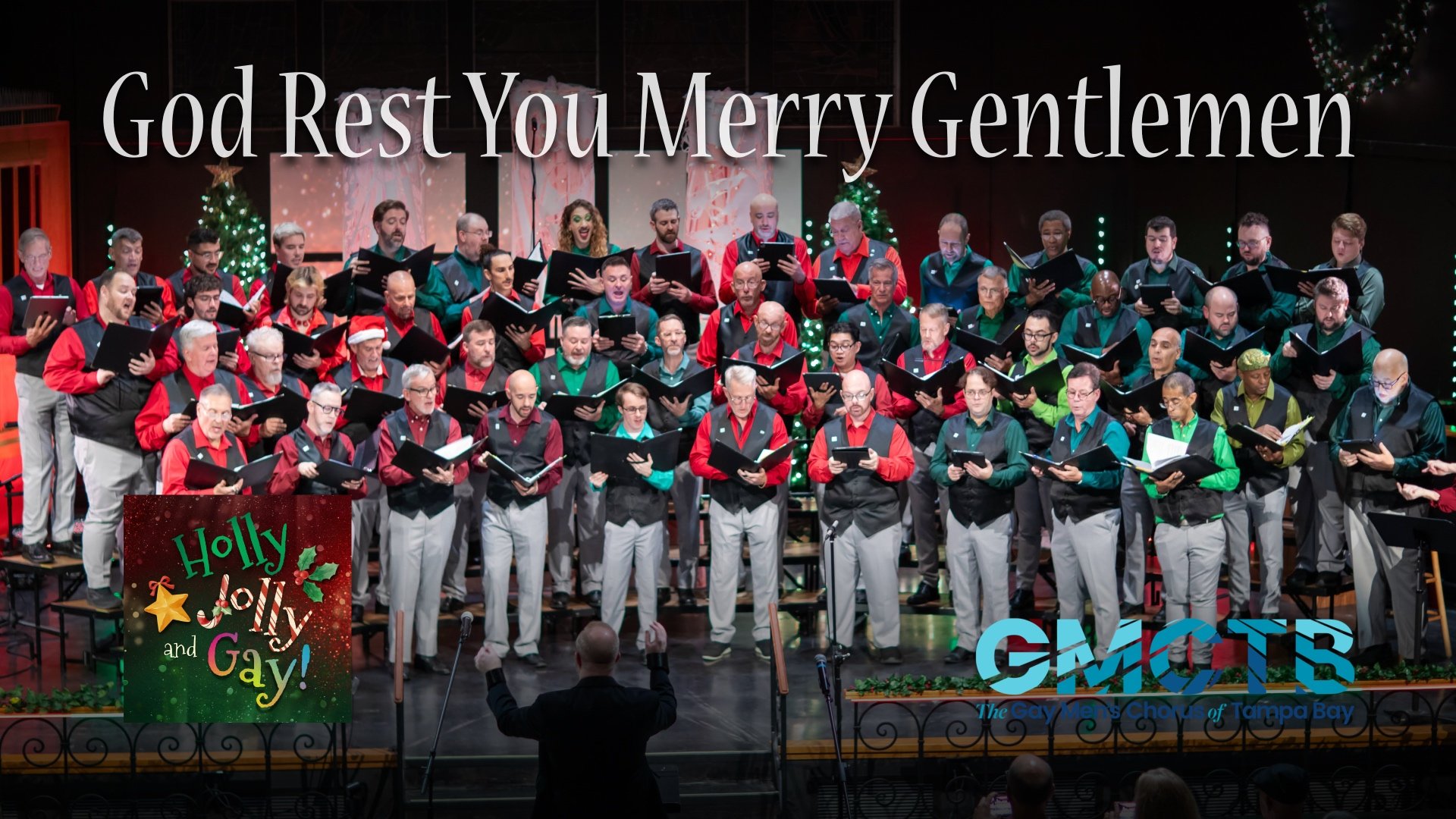 God Rest You Merry, Gentlemen