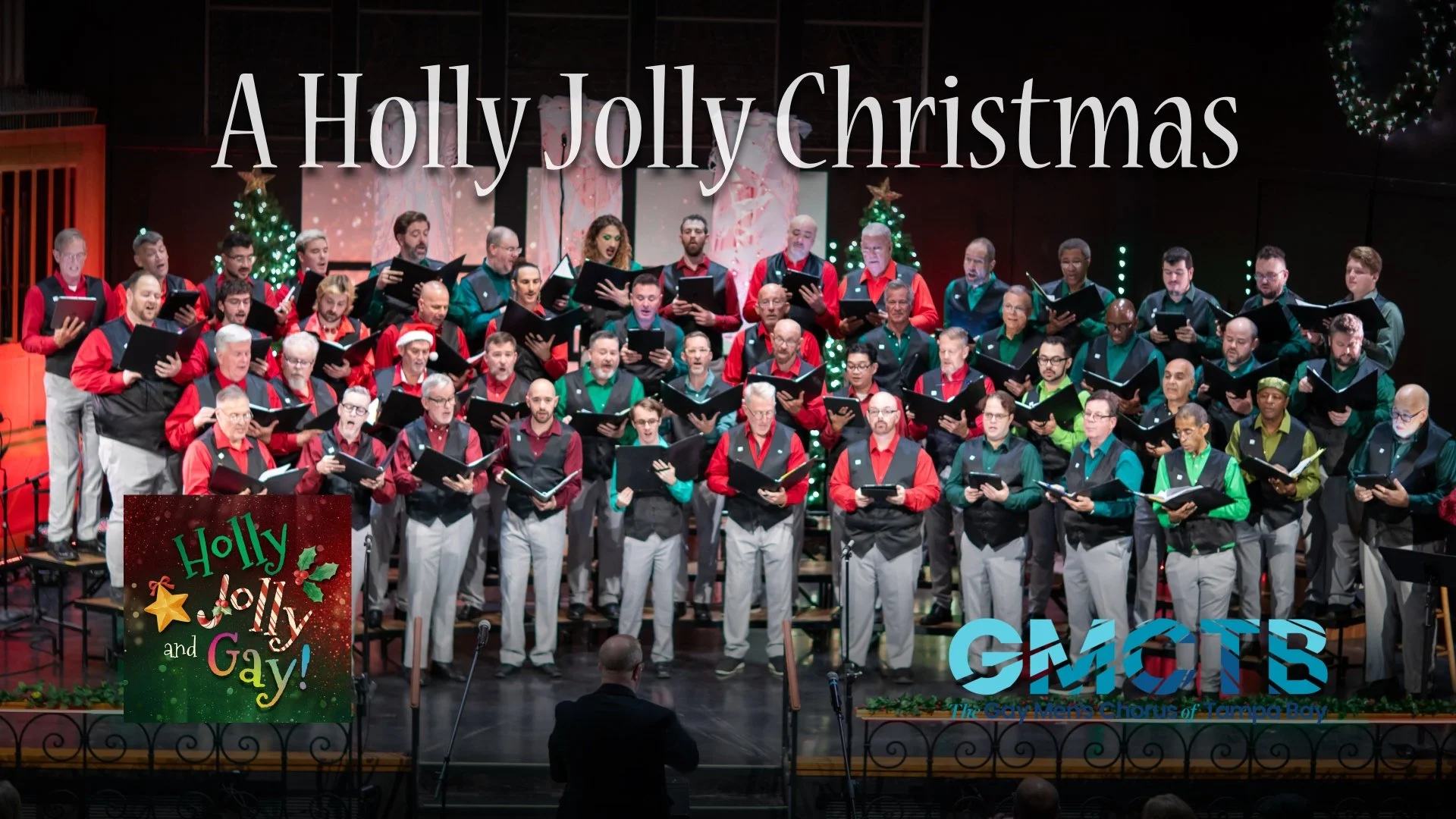 A Holly Jolly Christmas